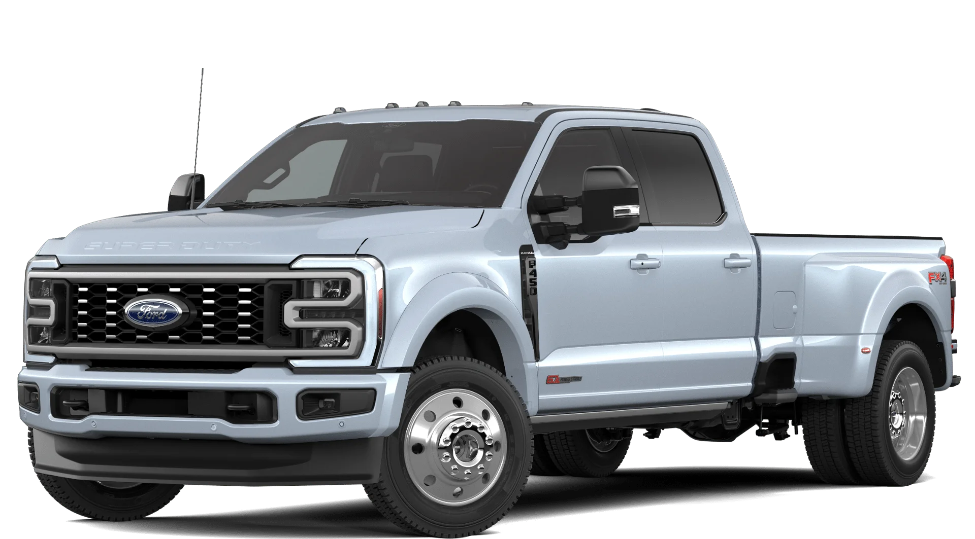 2026 Ford F-450's photo