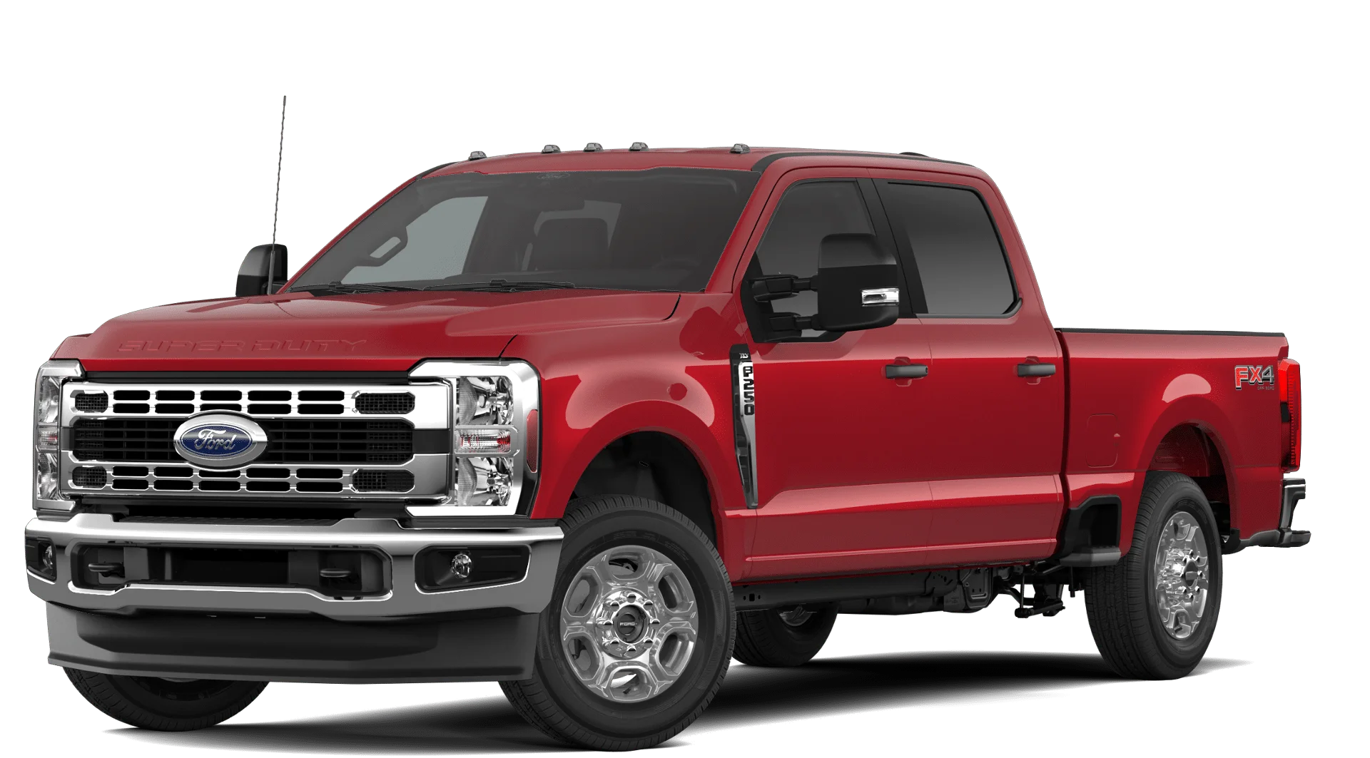 2026 Ford F-250 XLT 4x4 Crew Cab 6-3/4' Box's photo