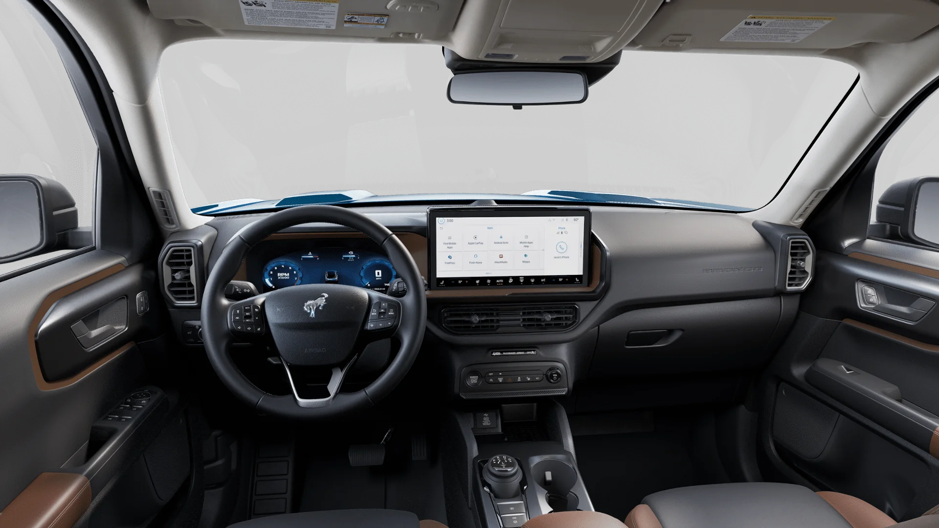 2025 Ford Bronco Sport Outer Banks - Photo 65