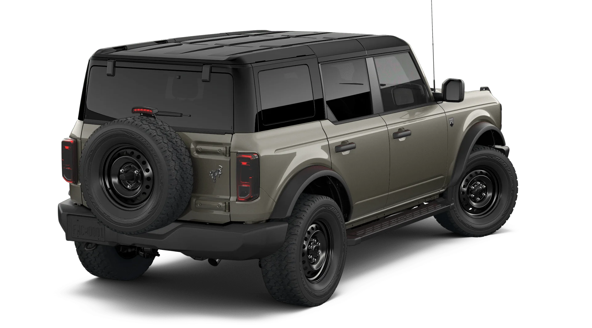 New 2026 Marsh Gray Ford Big Bend® image 28