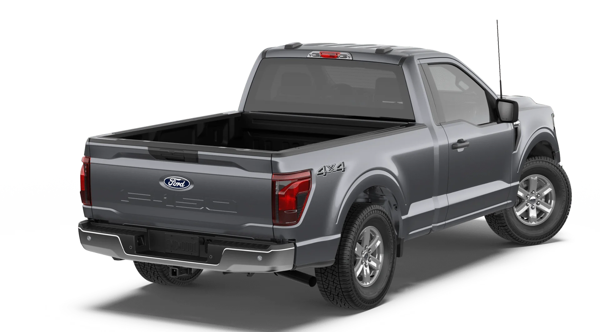 New 2026 Carbonized Gray Metallic Ford XL image 47