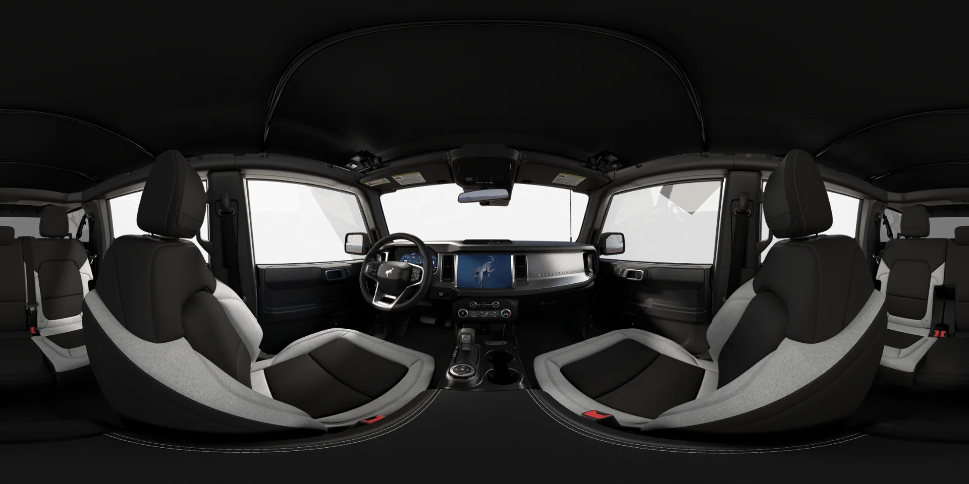2025 Ford Bronco 4-Door Base - Photo 53
