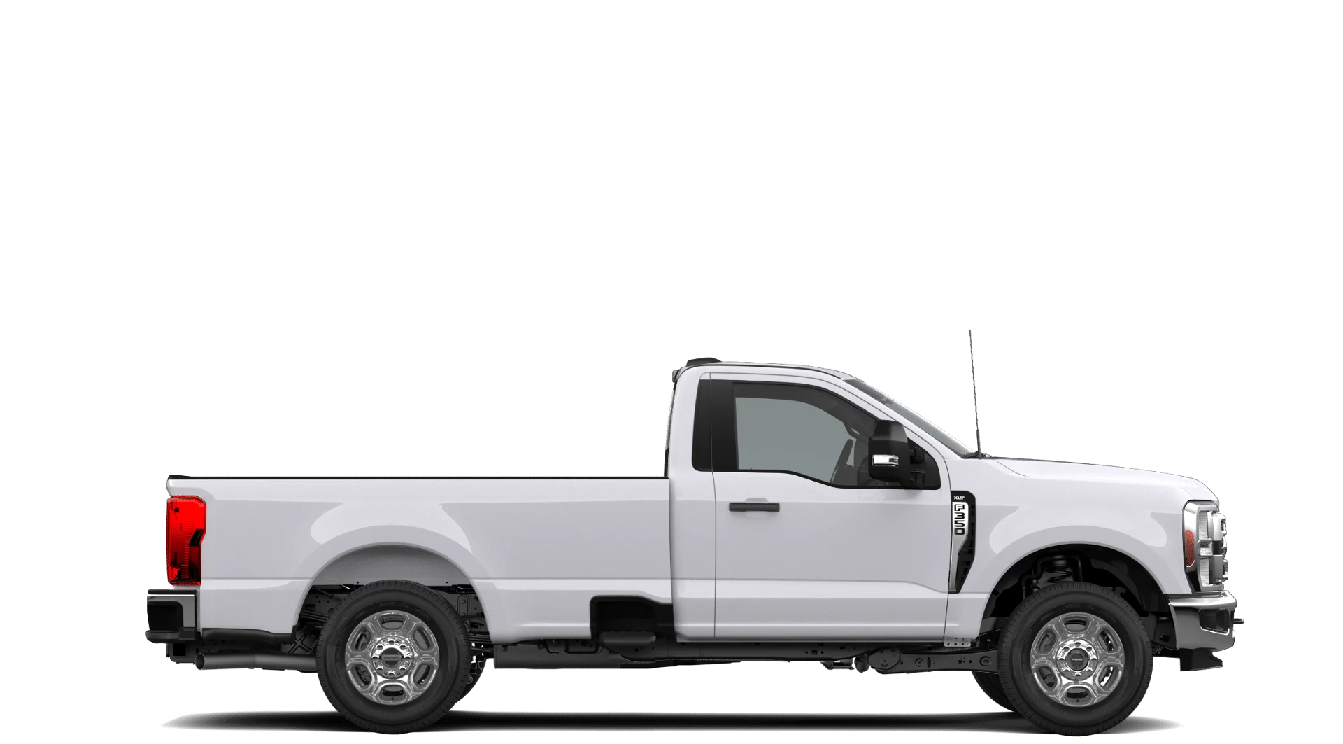 New 2026 Oxford White Ford F-350® XLT image 35