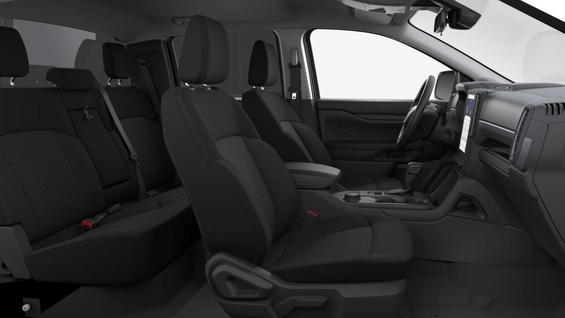 New 2026 Shadow Black Ford XL image 6