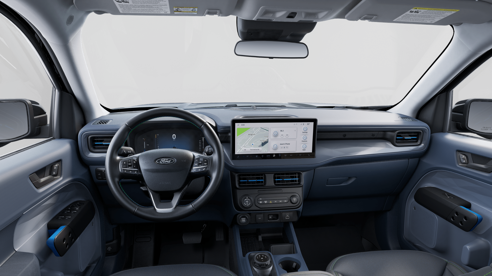 2025 Ford Maverick Lobo Premium - Photo 7