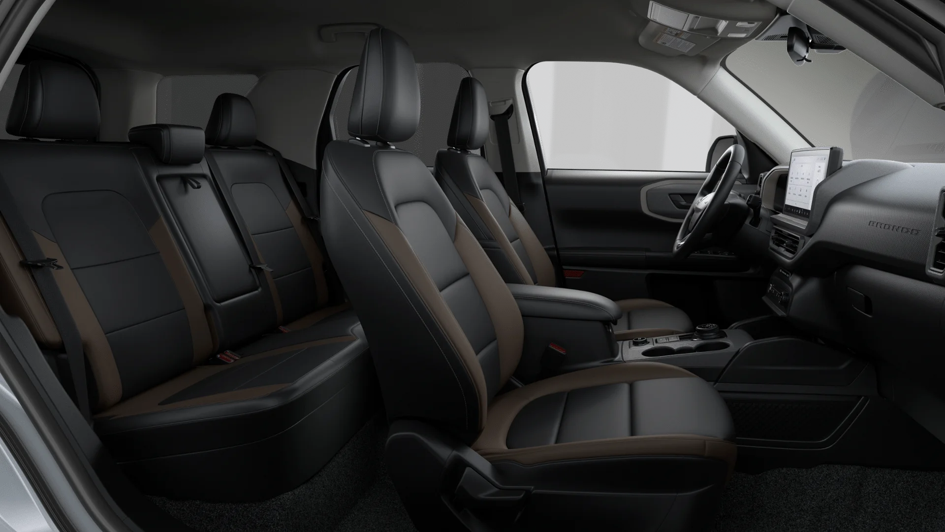 New 2026 Space White Metallic Ford Big Bend® image 29