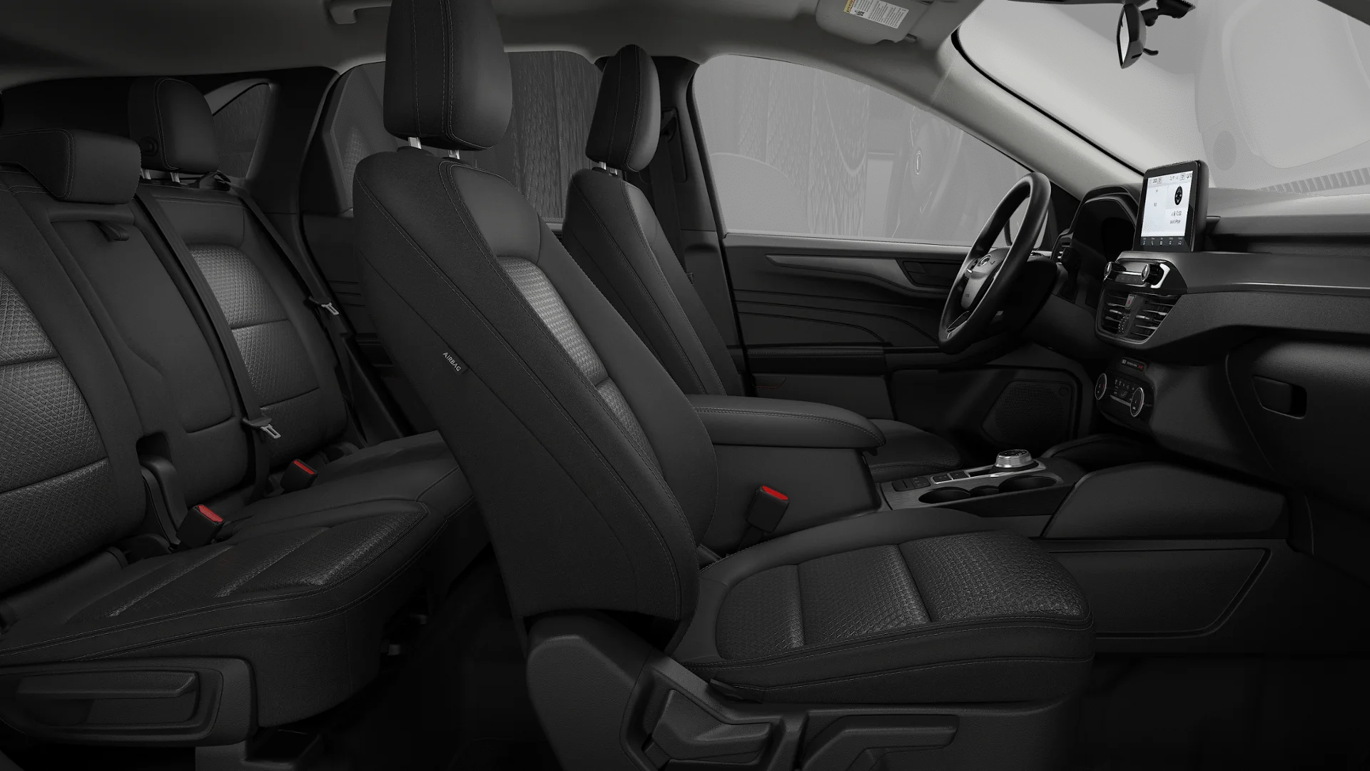 New 2026 Agate Black Metallic Ford Active® image 27