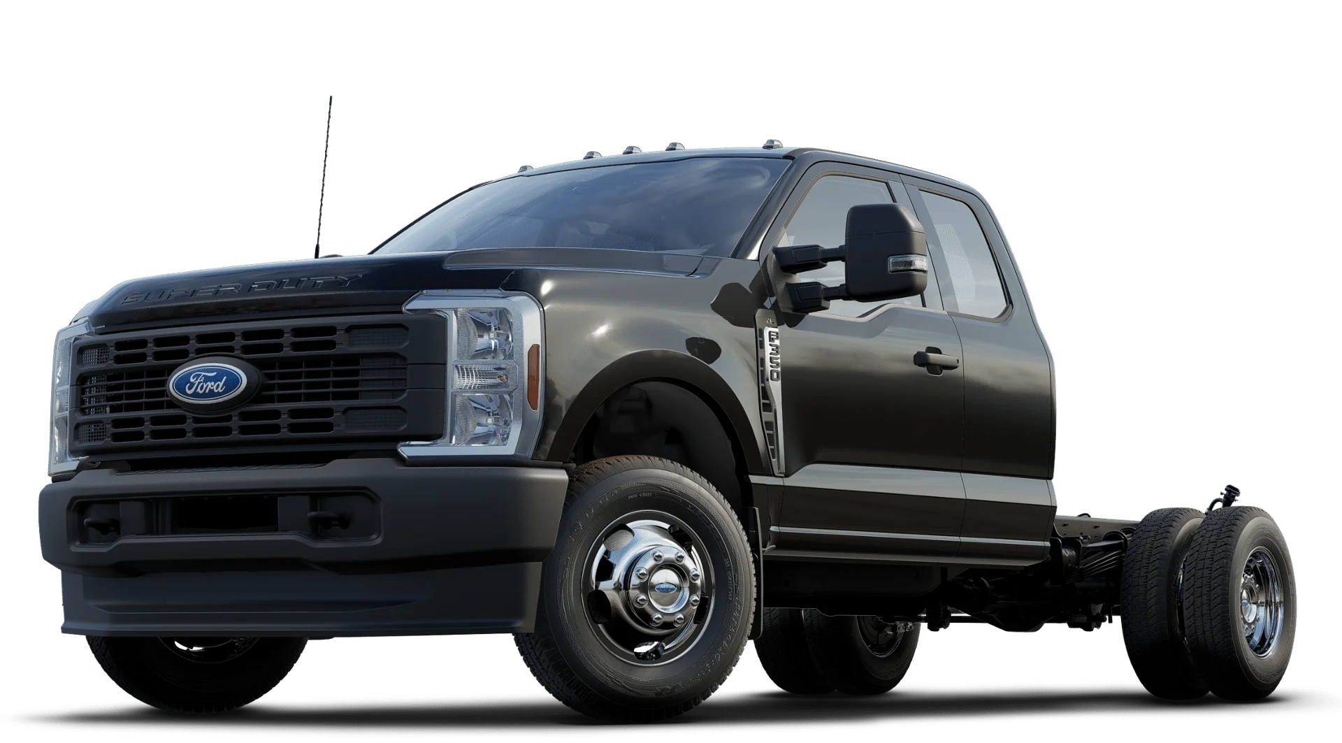 2025 Ford Chassis Cab F-350® XL
