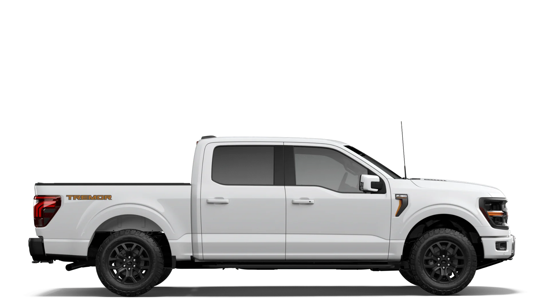 New 2026 Oxford White Ford Tremor® image 27
