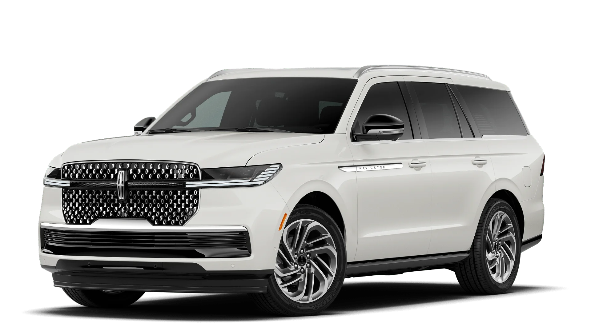 New 2027 Pristine White Metallic Tri-Coat Lincoln Reserve image 24