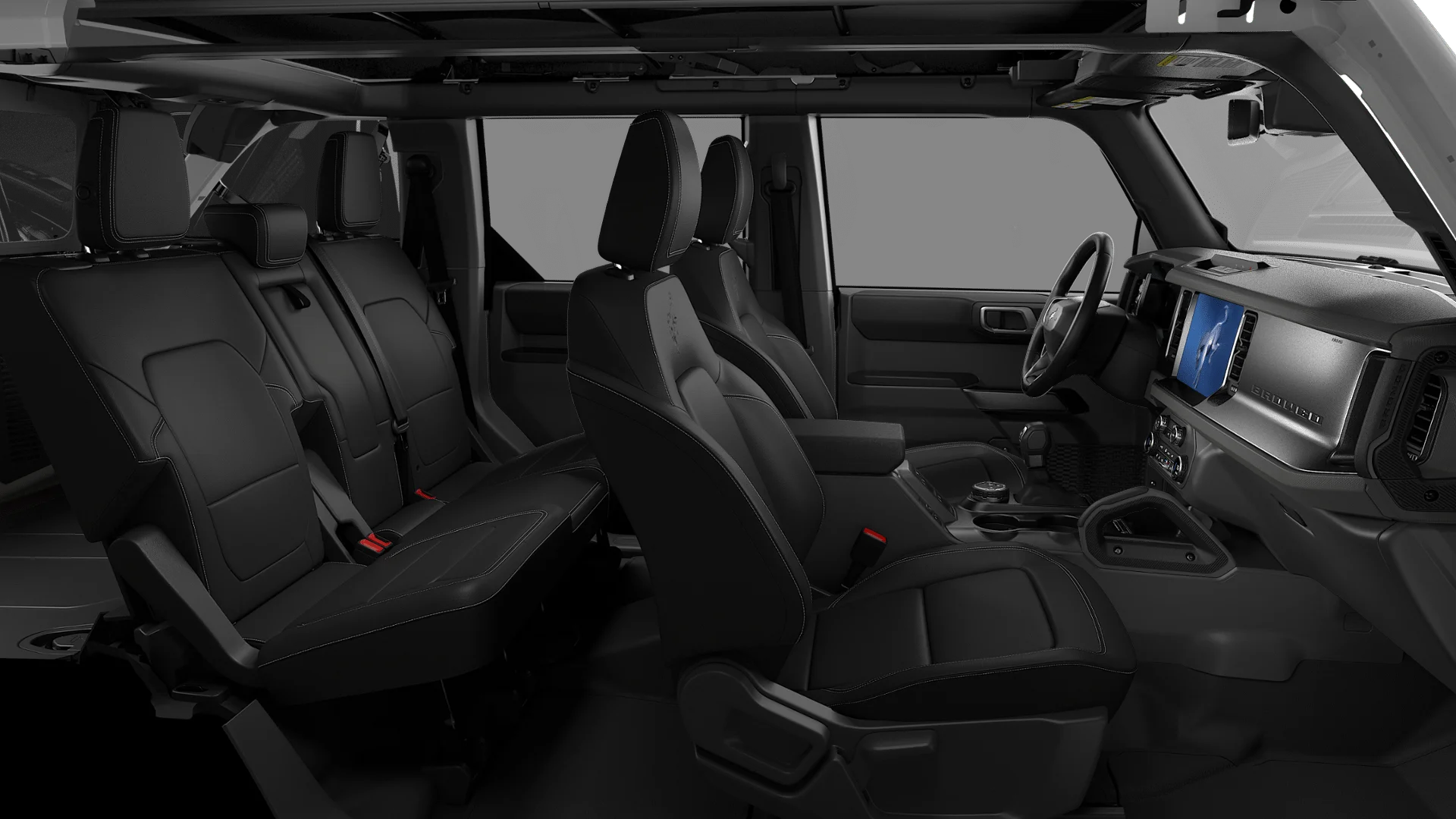 New 2026 Oxford White Ford Outer Banks® image 6