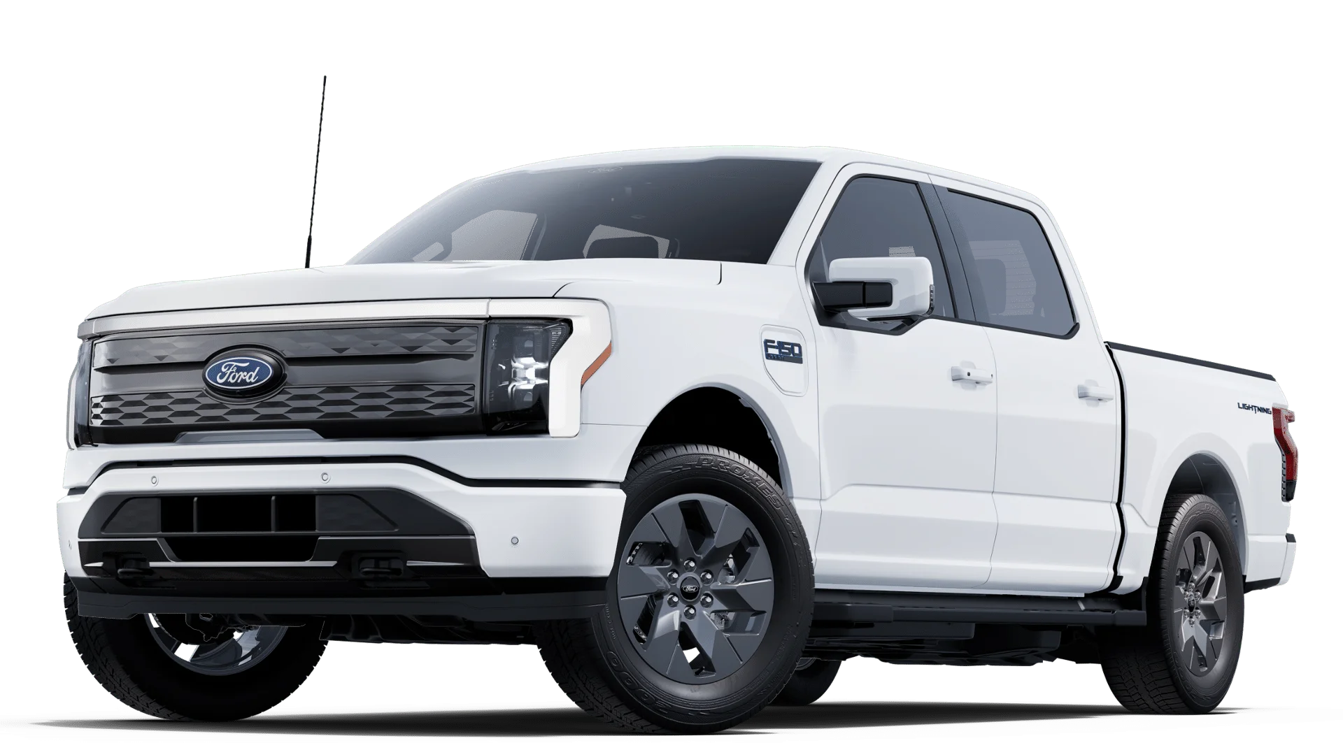 New 2025 Oxford White Ford Lariat® image 23