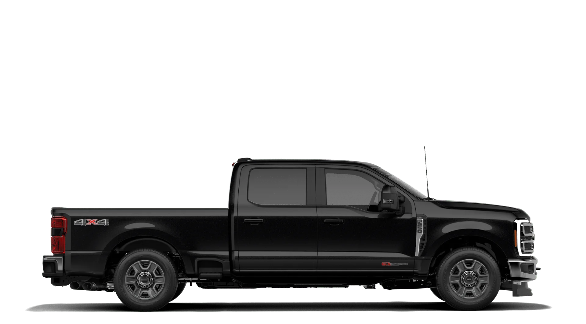 New 2027 Agate Black Metallic Ford F-250® Lariat® image 5