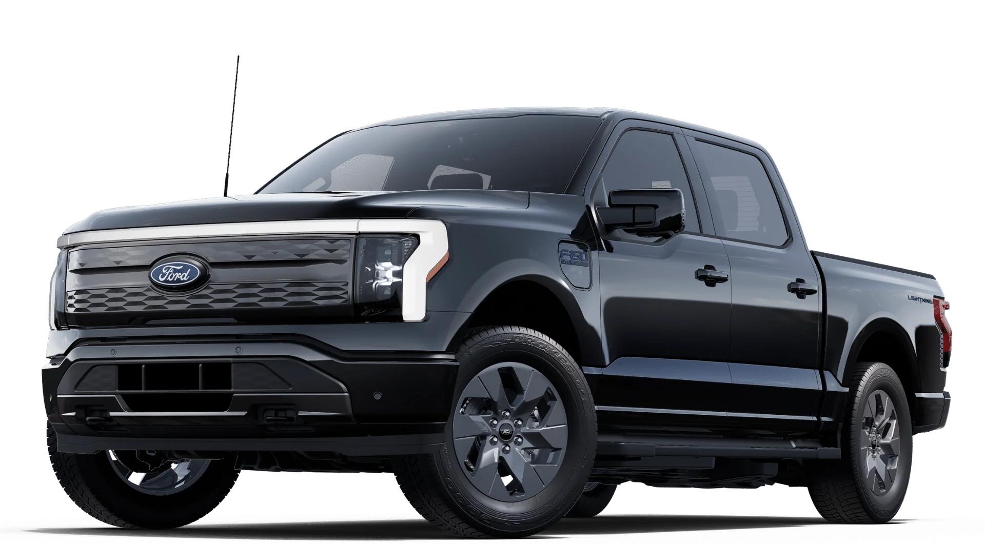 2025 Ford F-150 Lightning Lariat - Photo 23
