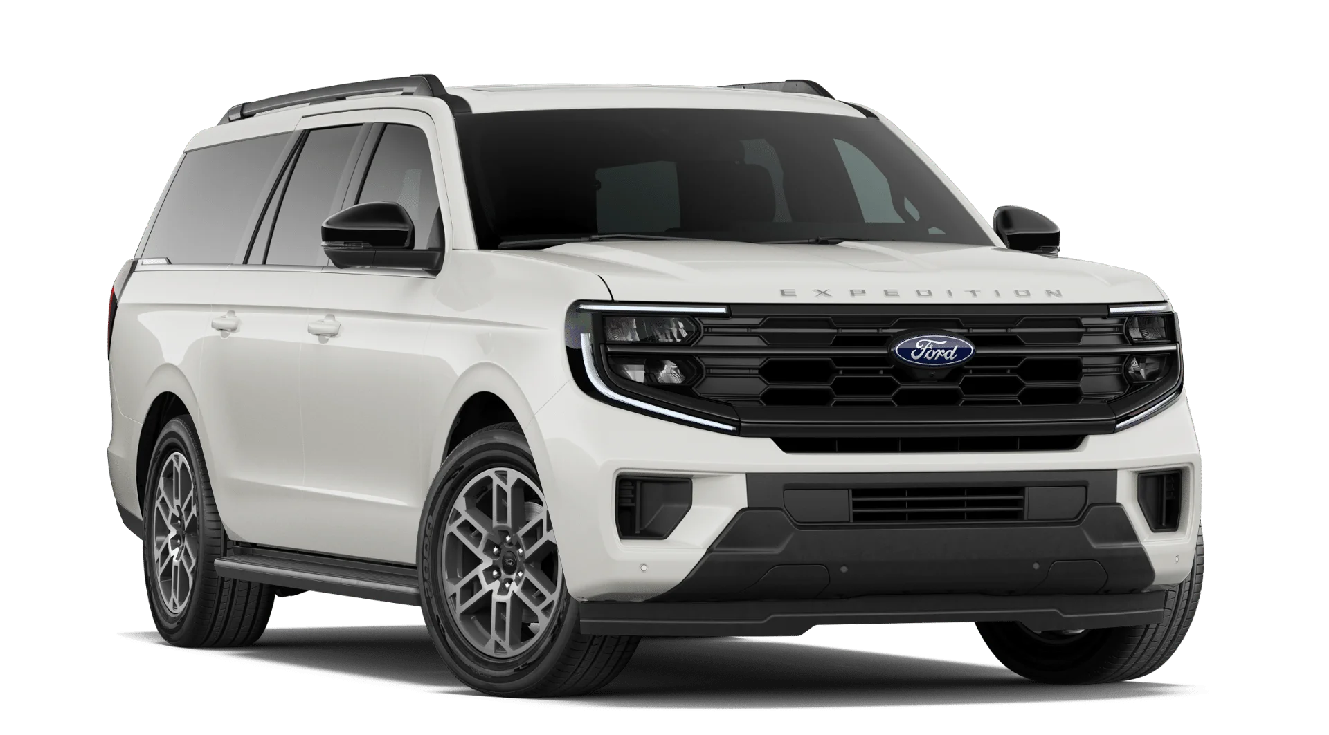 New 2026 Star White Metallic Tri-Coat Ford MAX Active image 60