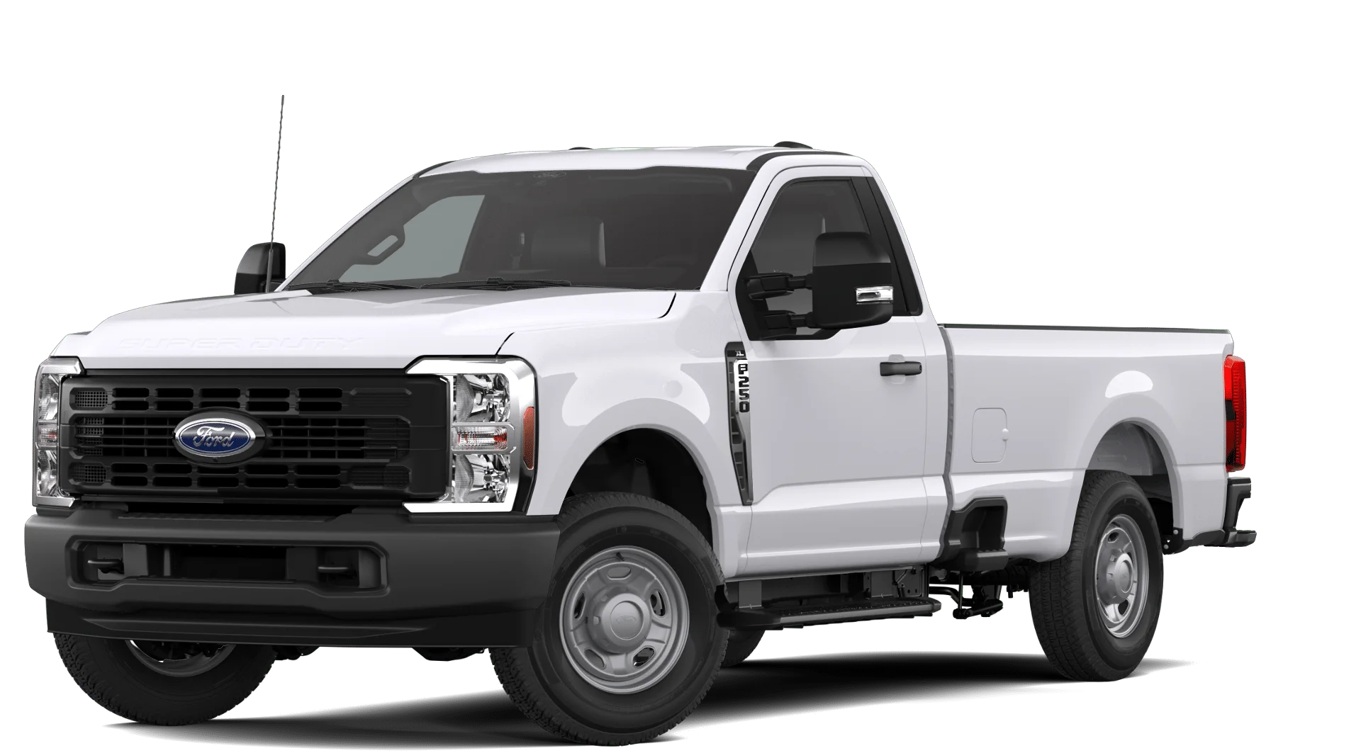New 2026 Oxford White Ford F-250® XL image 23