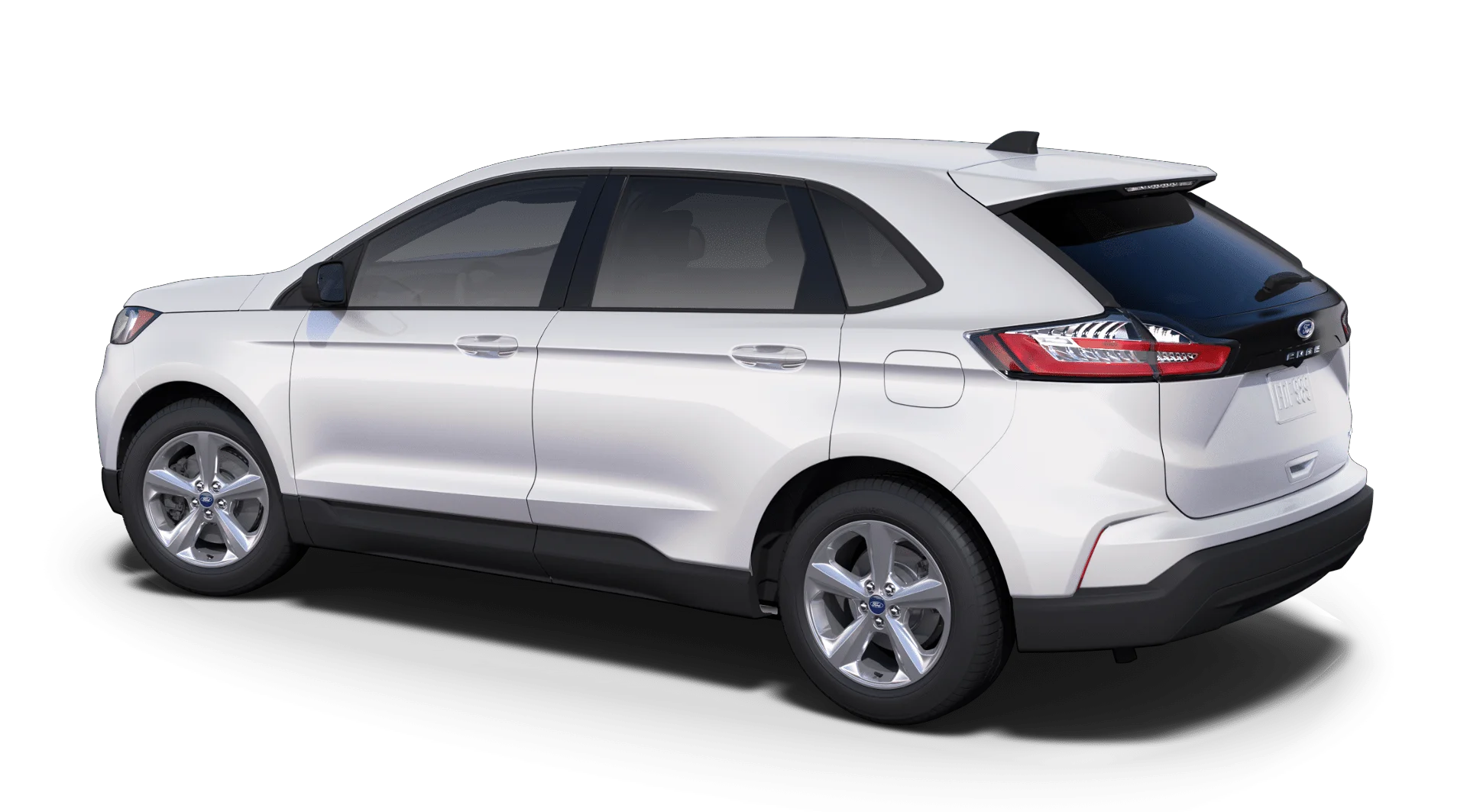 New 2024 Oxford White Ford SE image 24