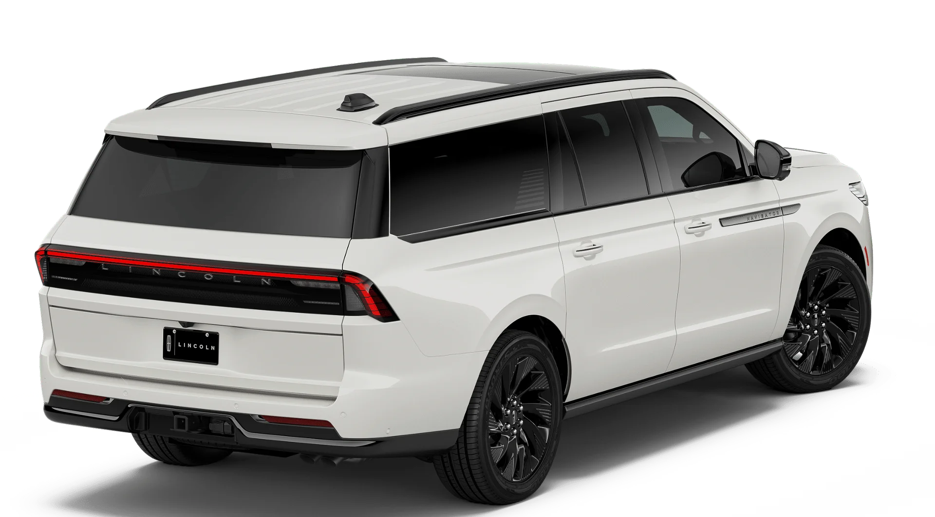 New 2026 Pristine White Metallic Tri-Coat Lincoln Reserve L image 51