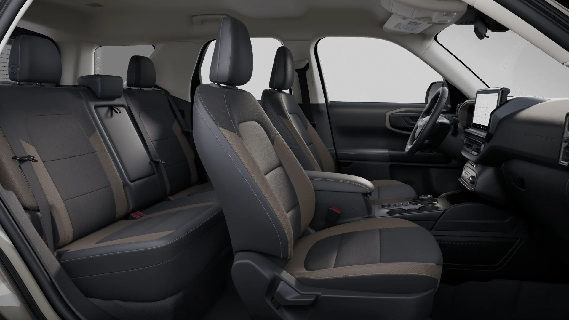 New 2025 Desert Sand Ford Big Bend® image 29