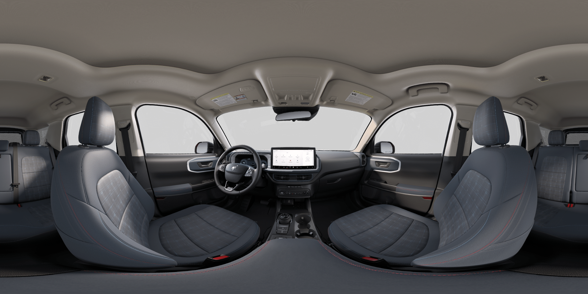 2025 Ford Bronco Sport Heritage - Photo 56