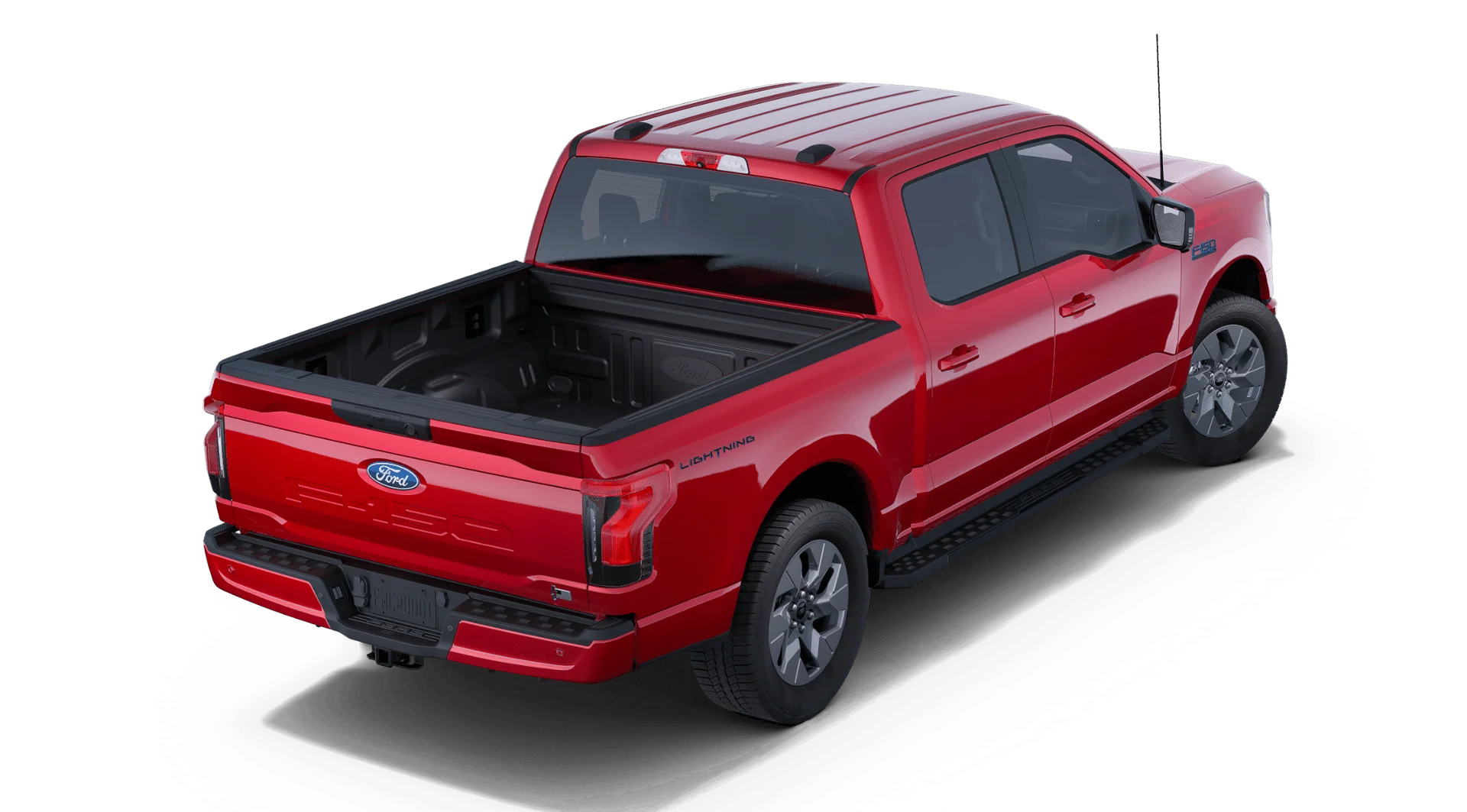 2025 Ford F-150 Lightning Flash - Photo 25