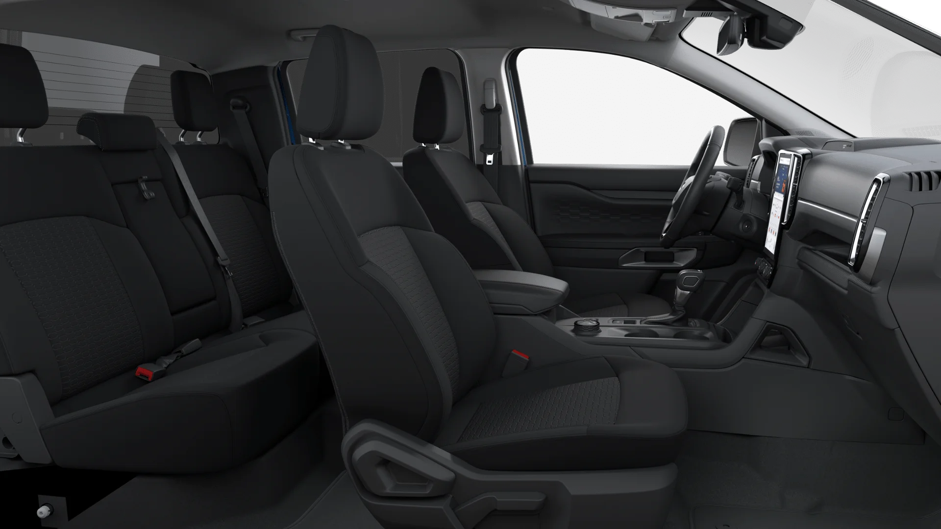 New 2026 Velocity Blue Metallic Ford XLT image 28