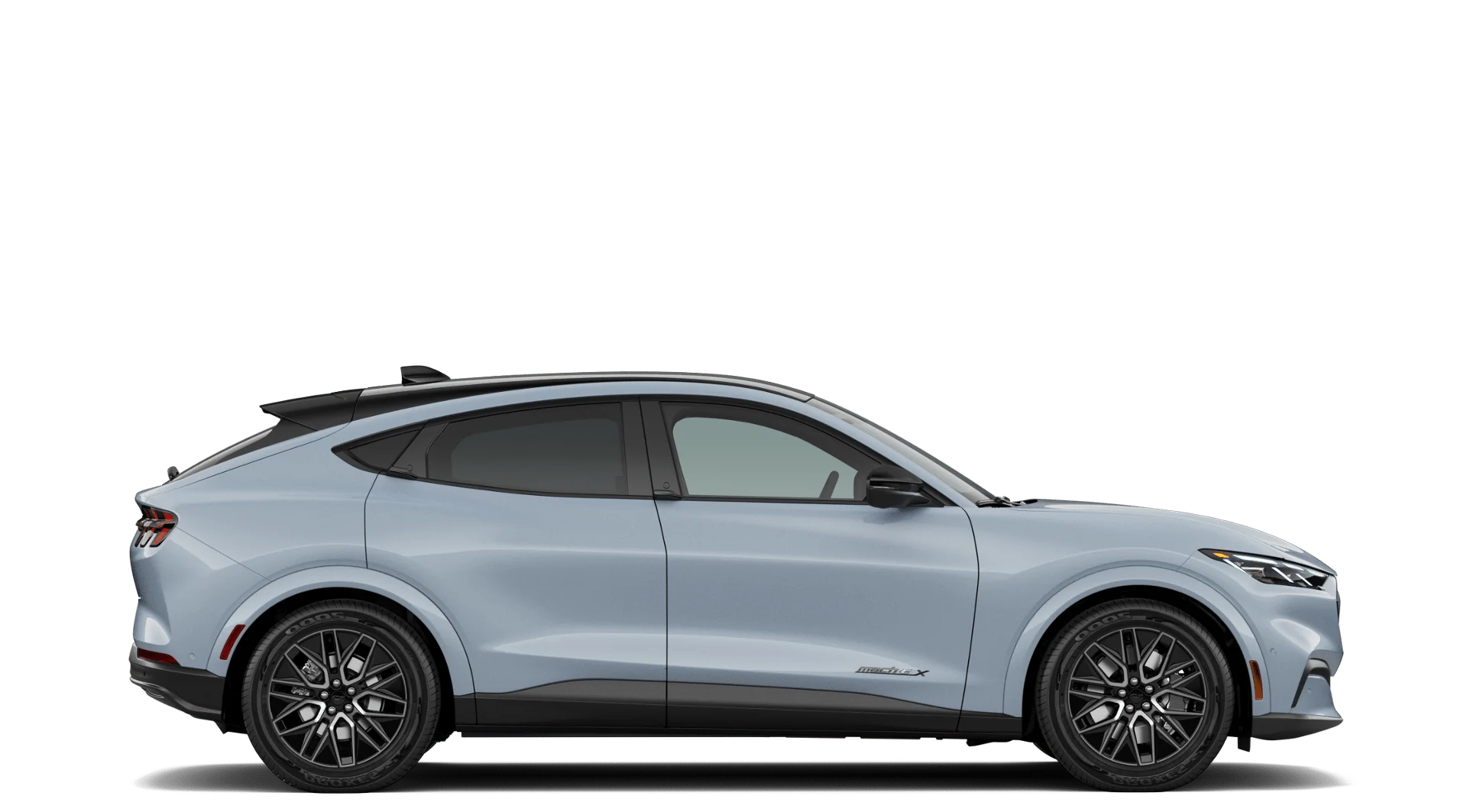 New 2026 Glacier Gray Metallic Tri-coat Ford Premium image 71