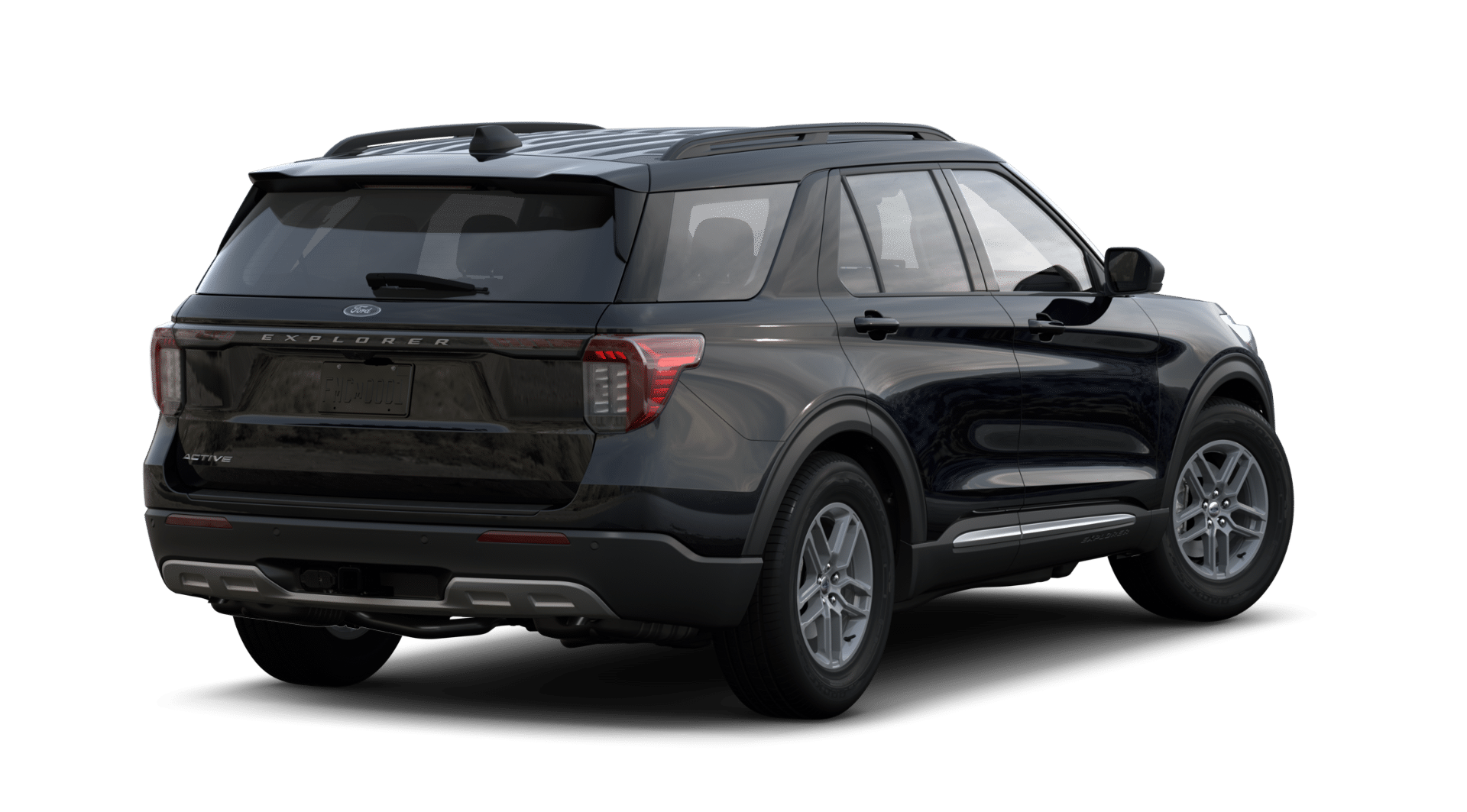 2025 Ford Explorer Active - Photo 26