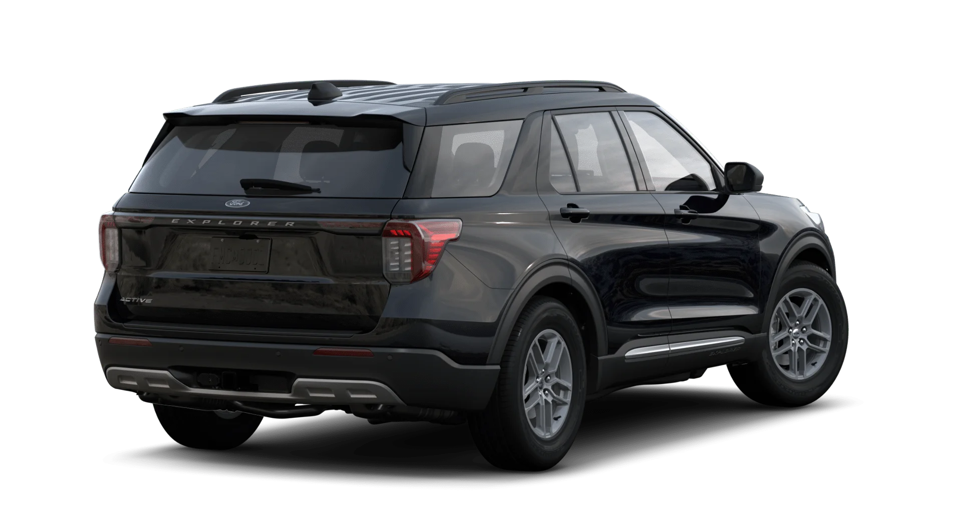 2025 Ford Explorer Active - Photo 26