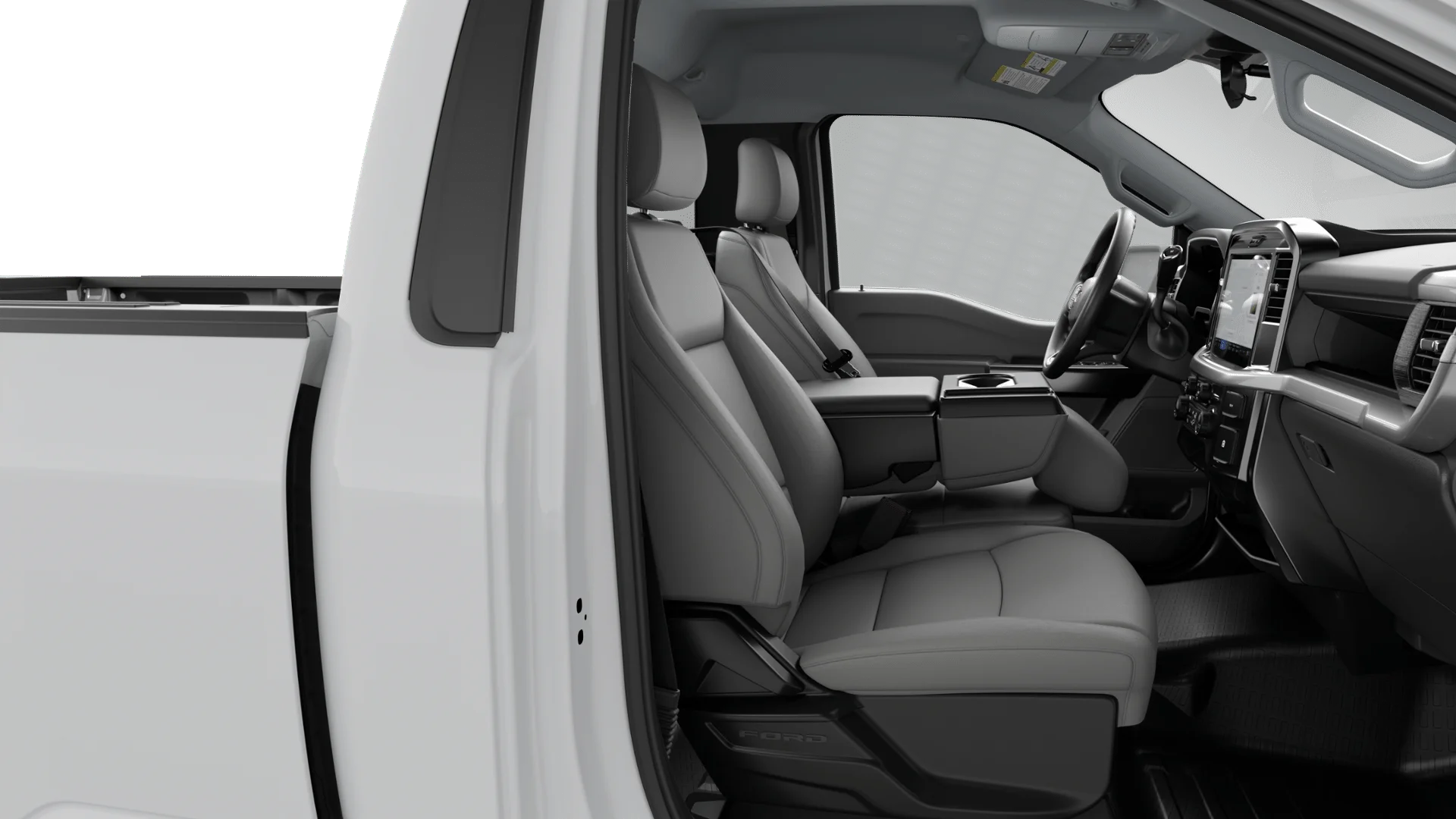 New 2026 Oxford White Ford XL image 28