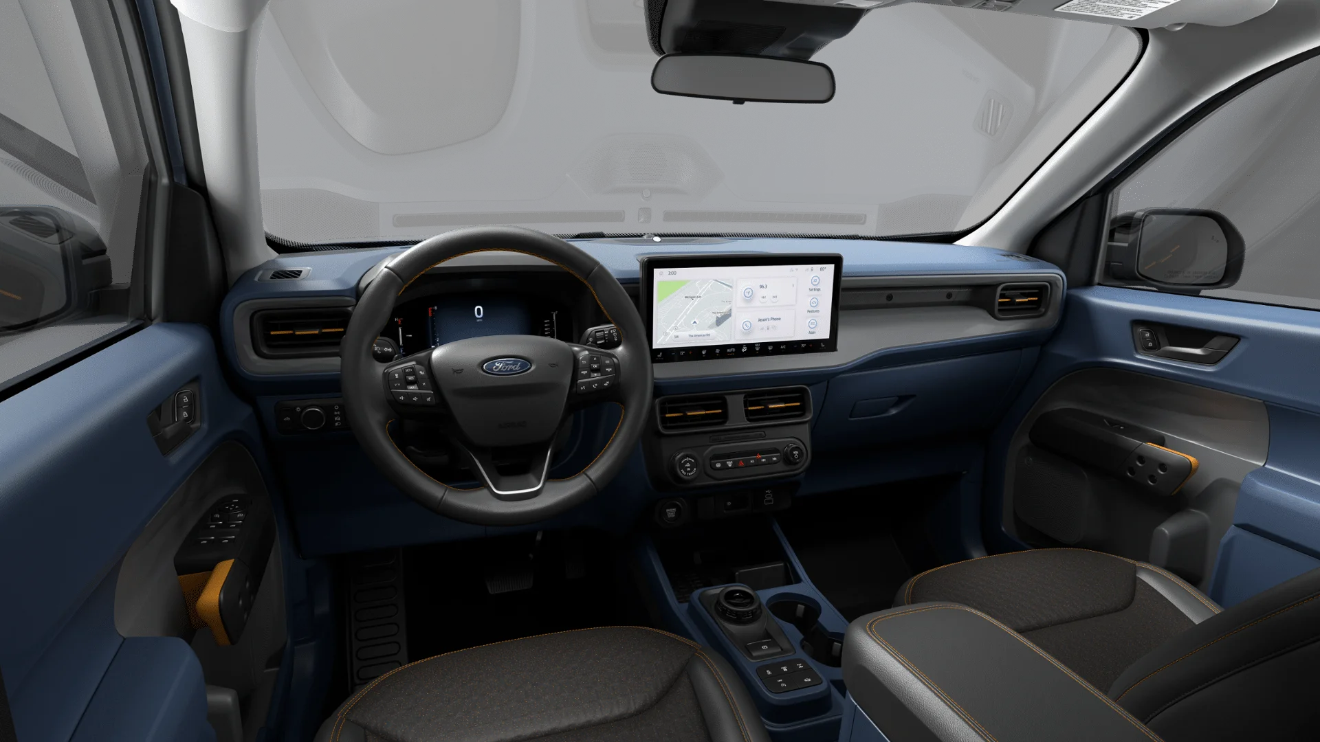 New 2026 Gray Ford Tremor image 55