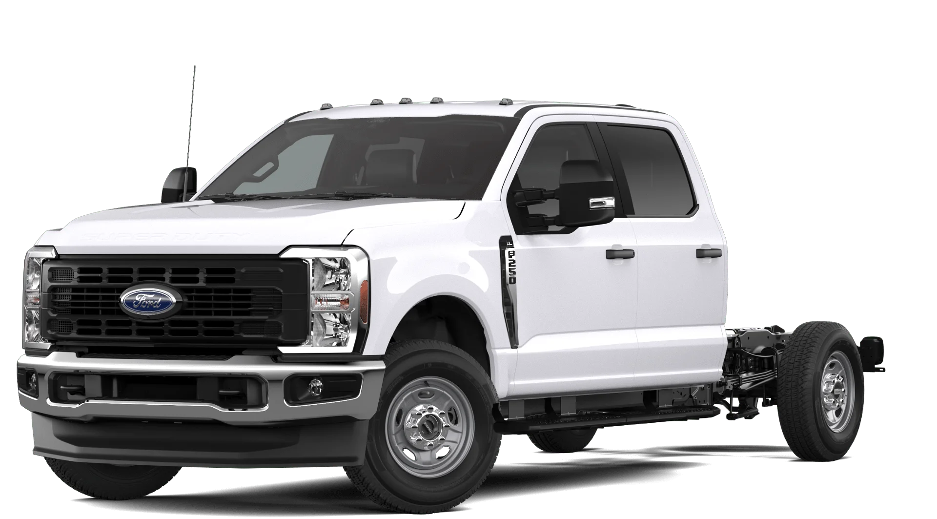 2026 Ford F-250's photo