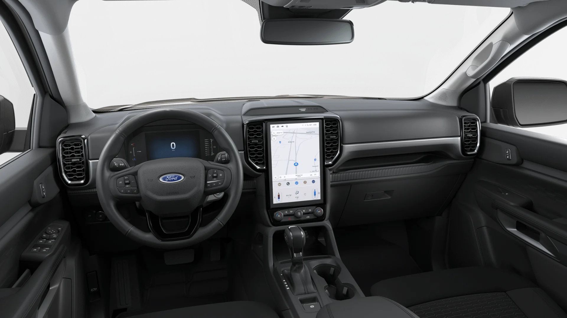 New 2026 Desert Sand Ford XLT image 7