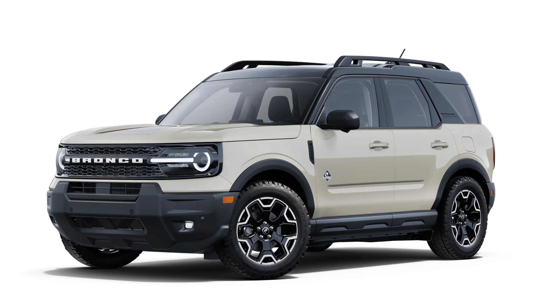 New 2025 Desert Sand Ford Outer Banks® image 33