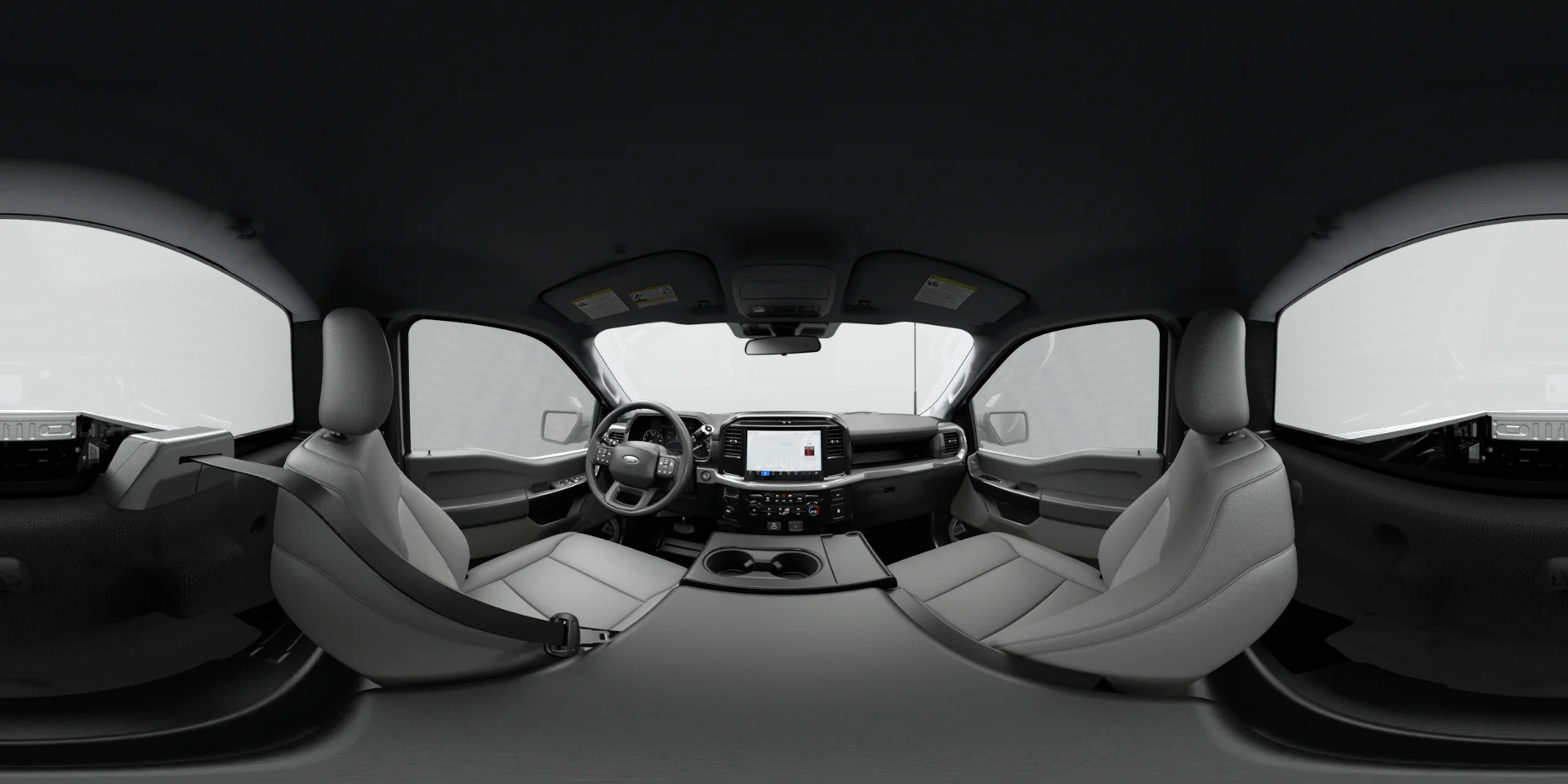 New 2026 Oxford White Ford XL image 20
