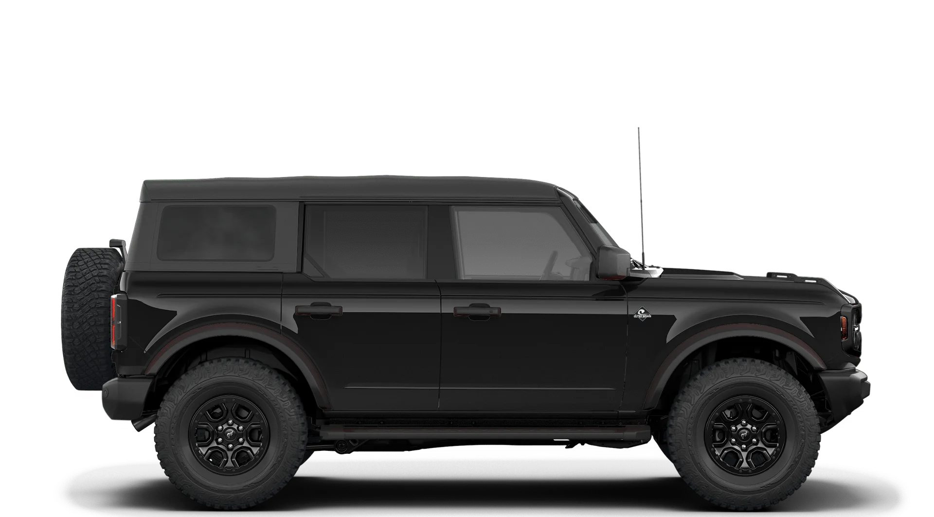 New 2026 Shadow Black Ford Outer Banks® image 54