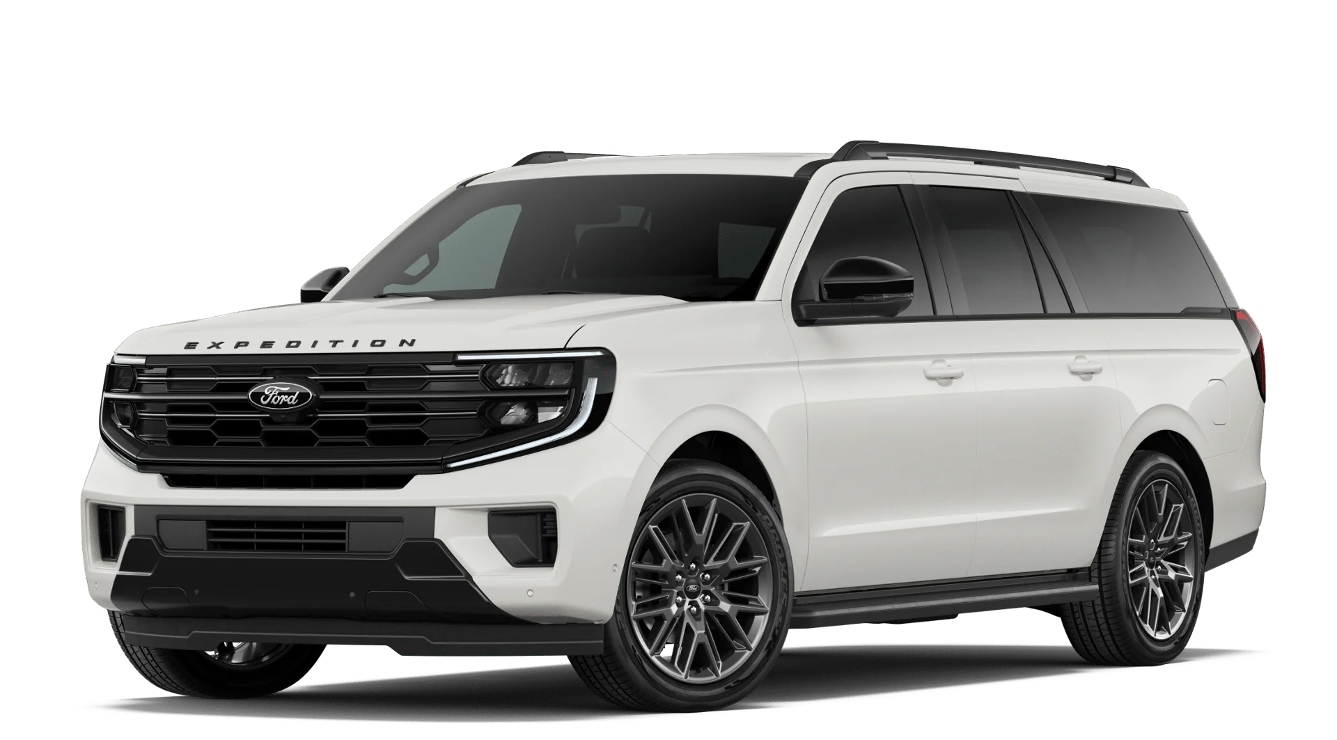 2026 Ford Expedition's photo