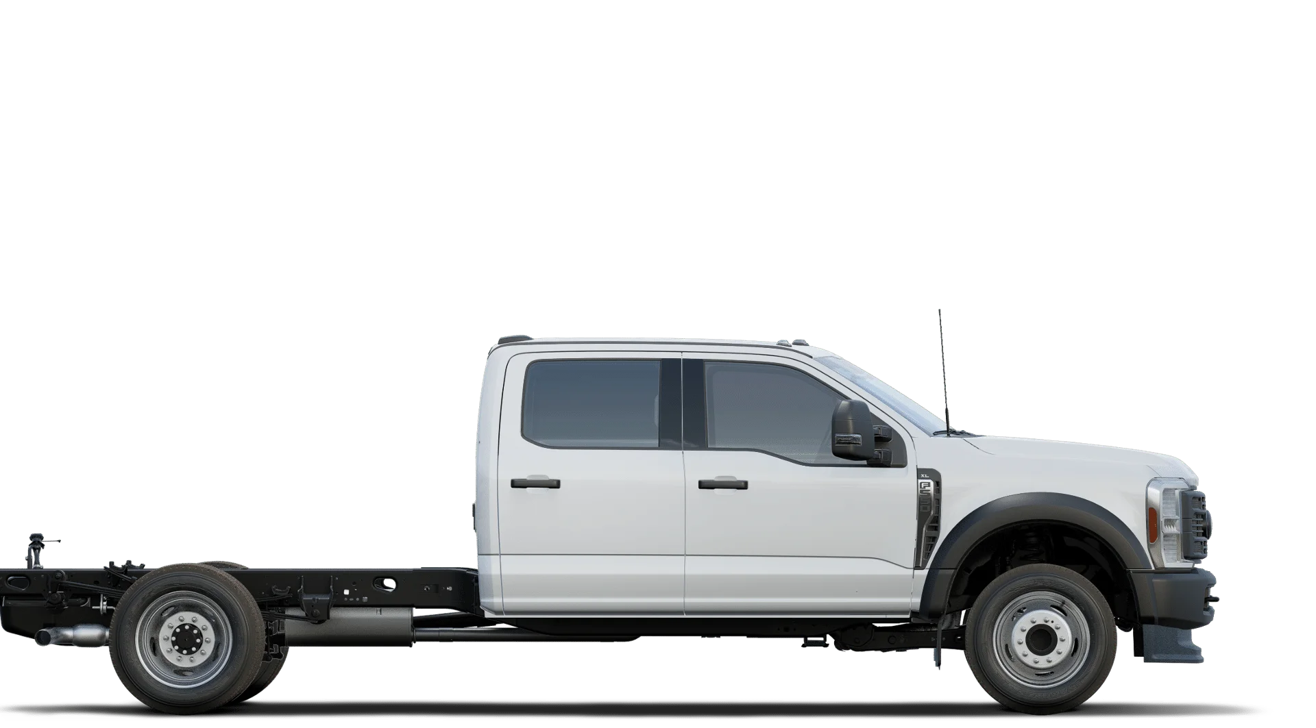 2024 Ford F-550 Super Duty Chassis Cab XL - Photo 16