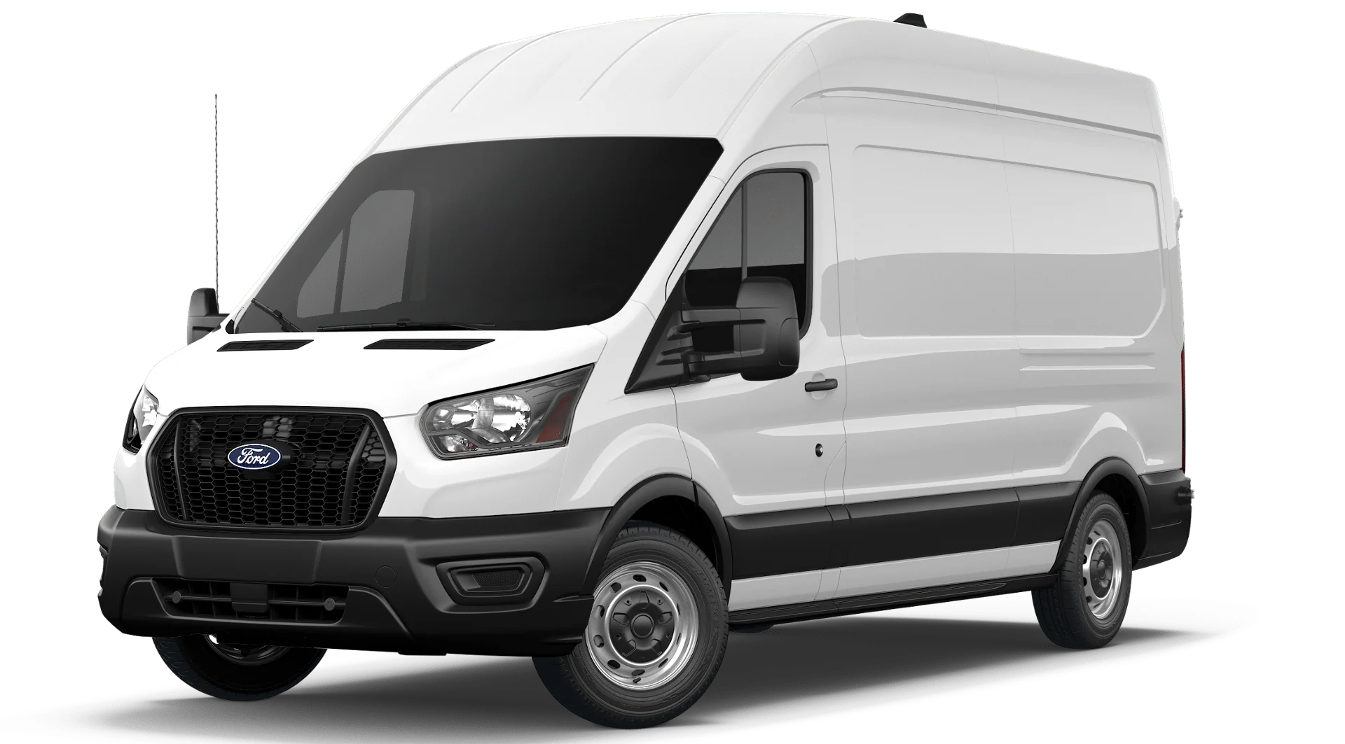 New 2026 Oxford White Ford Cargo Van image 22