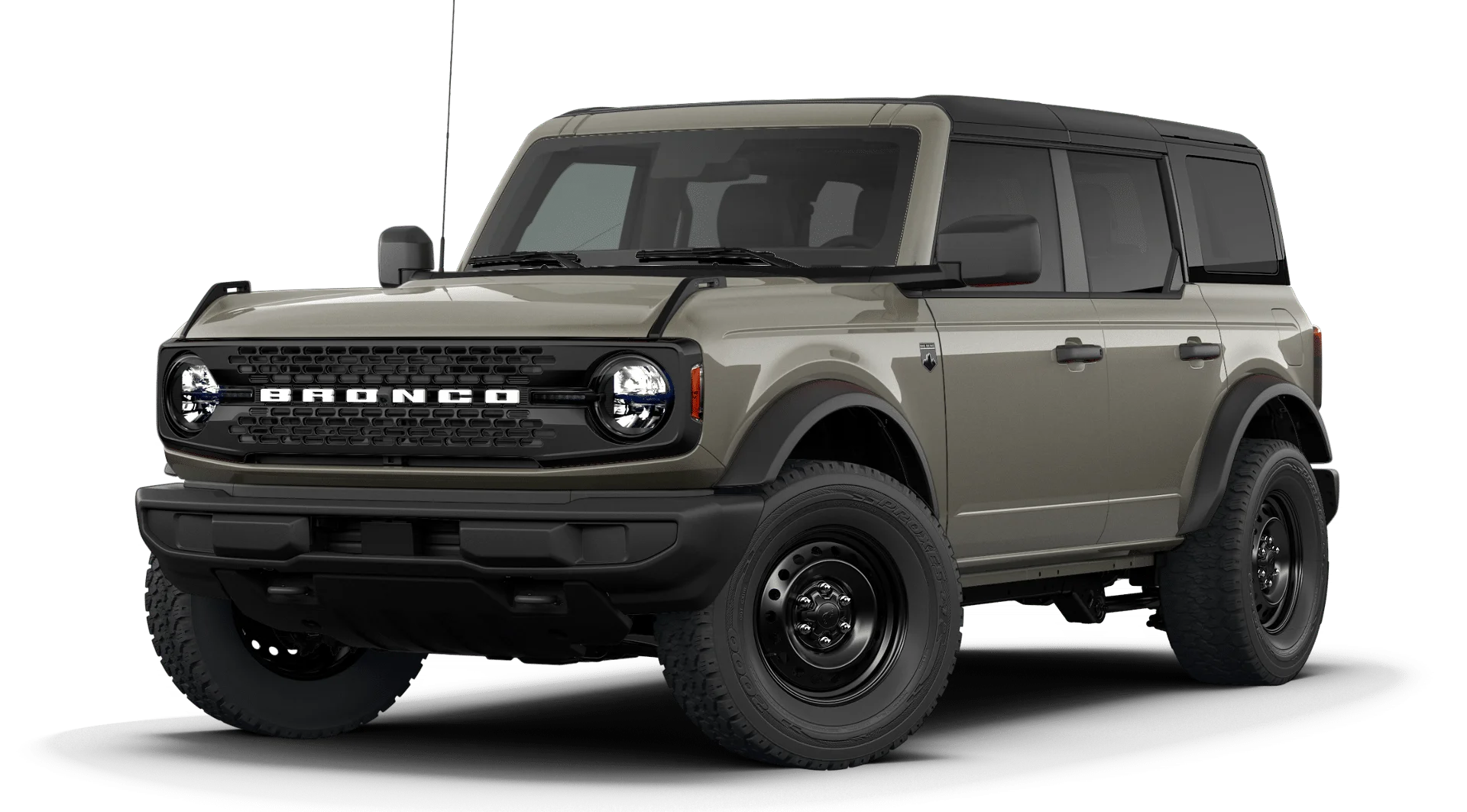 2026 Ford Bronco Big Bend 4x4's photo