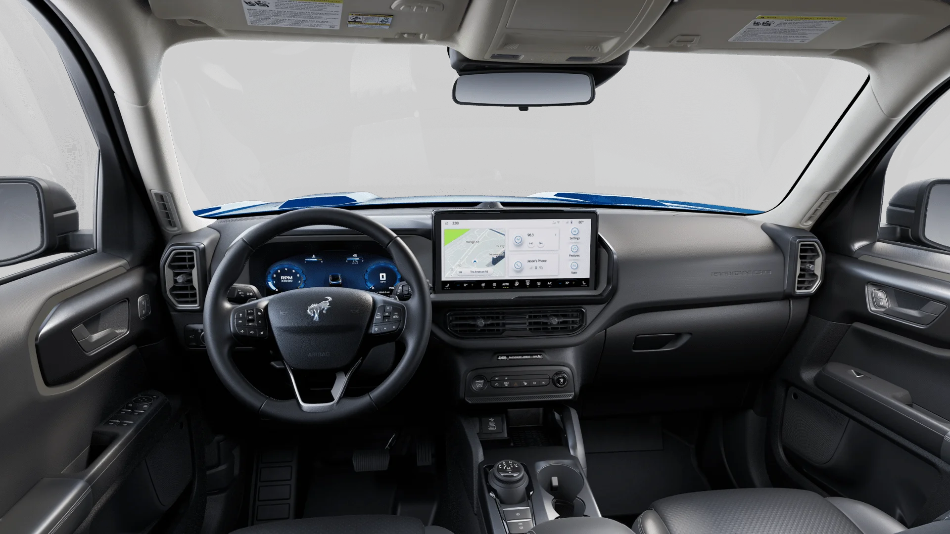 2025 Ford Bronco Sport Badlands - Photo 30