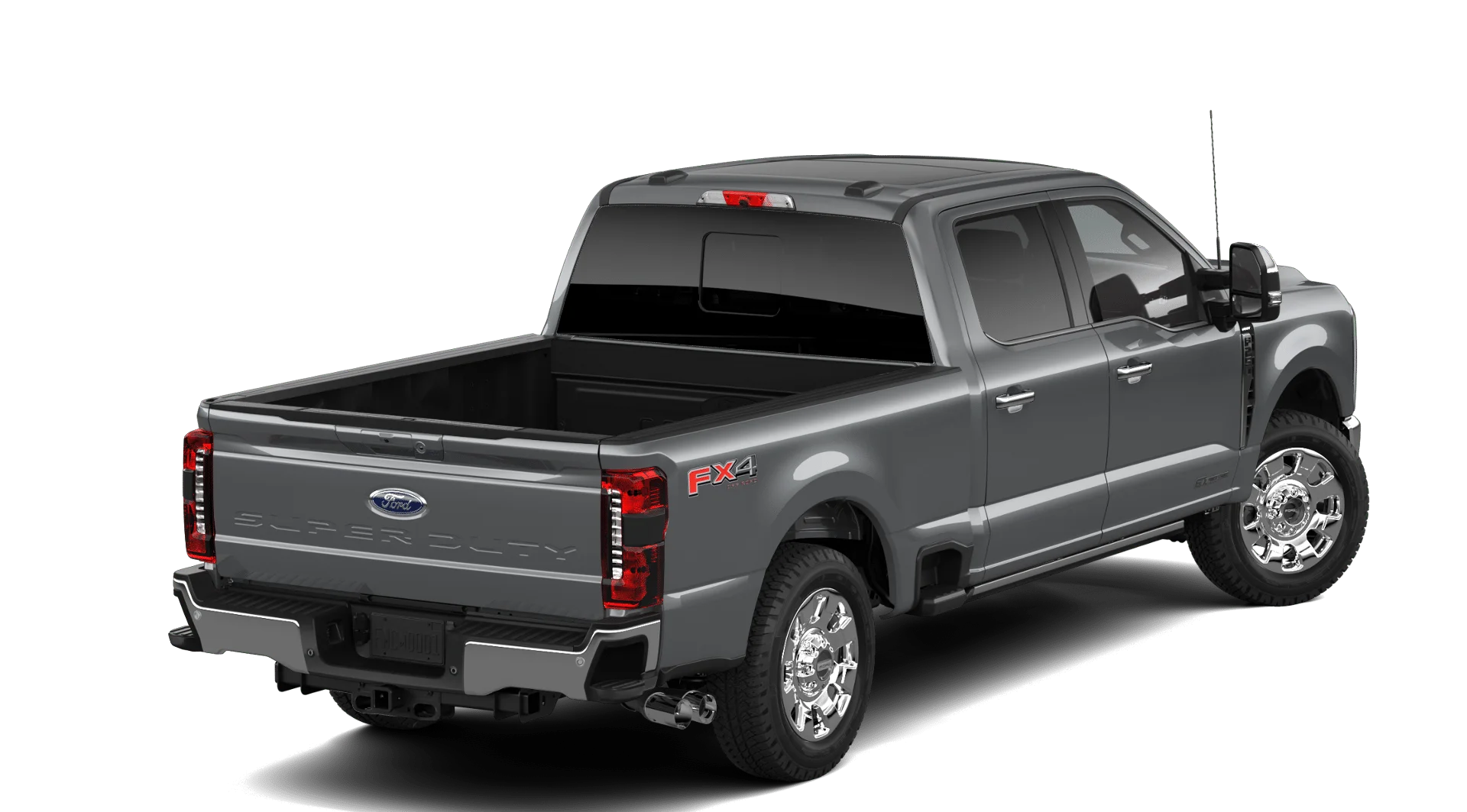New 2026 Carbonized Gray Metallic Ford F-250® Lariat® image 75