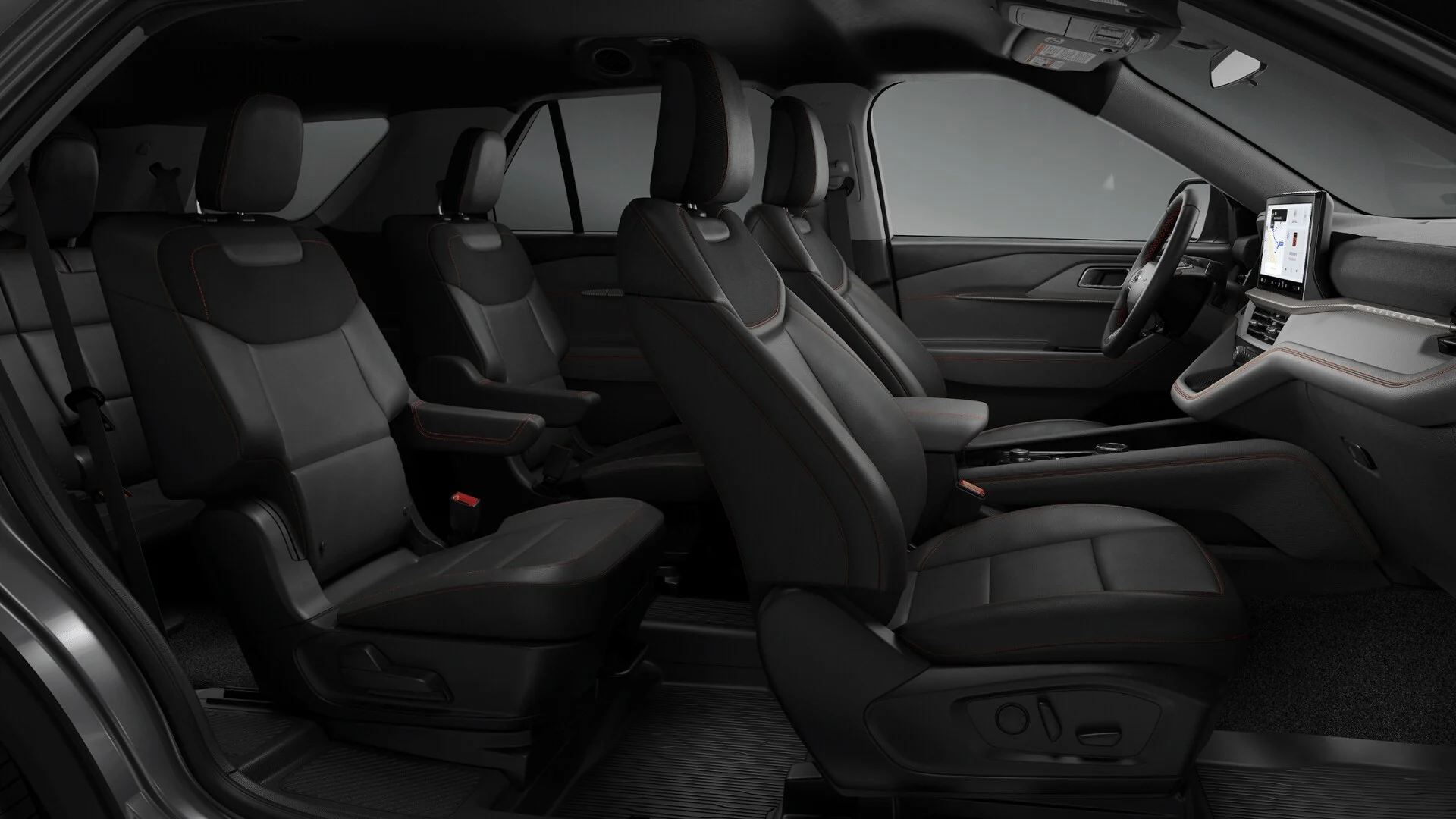 New 2027 Carbonized Gray Metallic Ford Active w/200A Pkg image 52