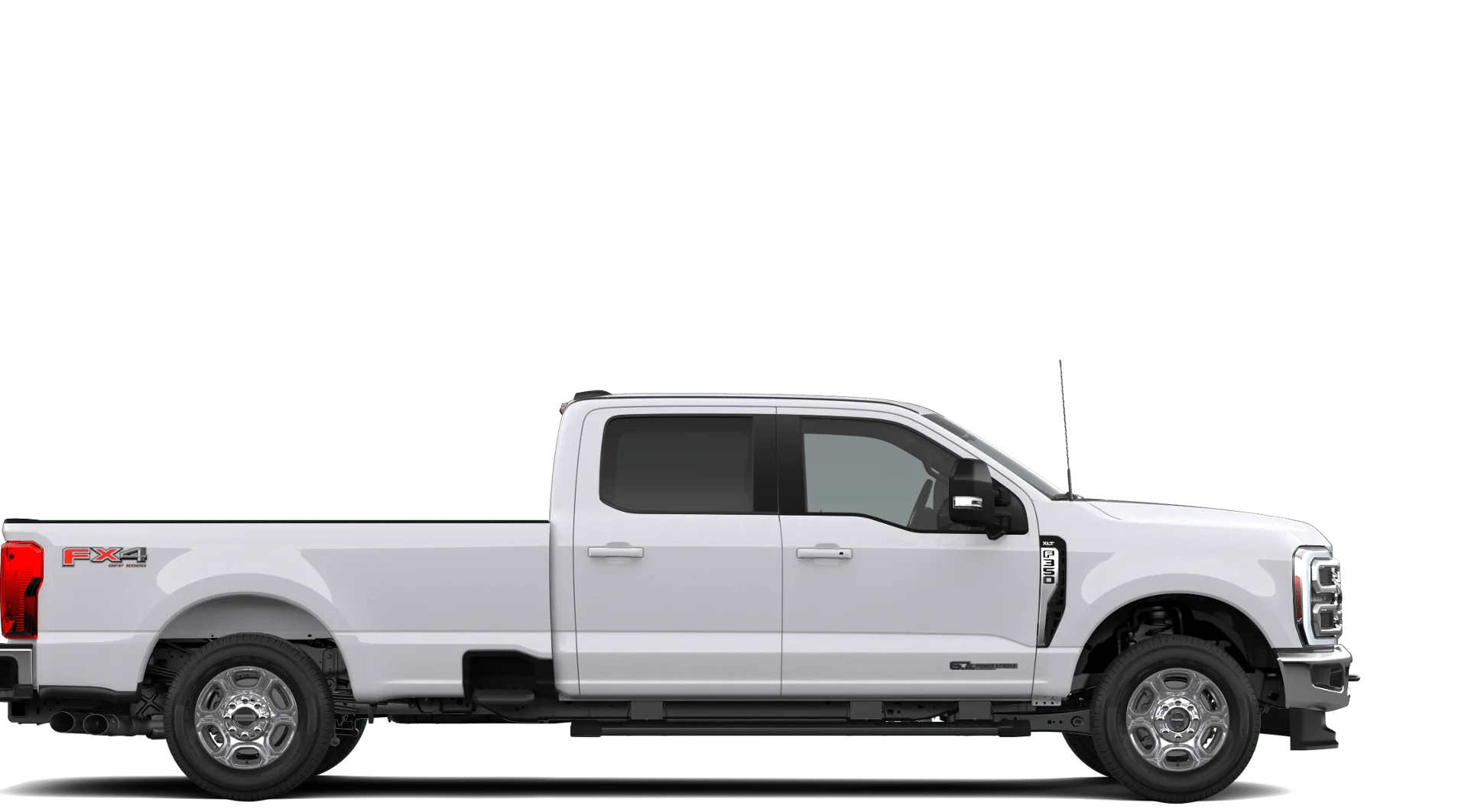 New 2026 Oxford White Ford F-350® XLT image 27