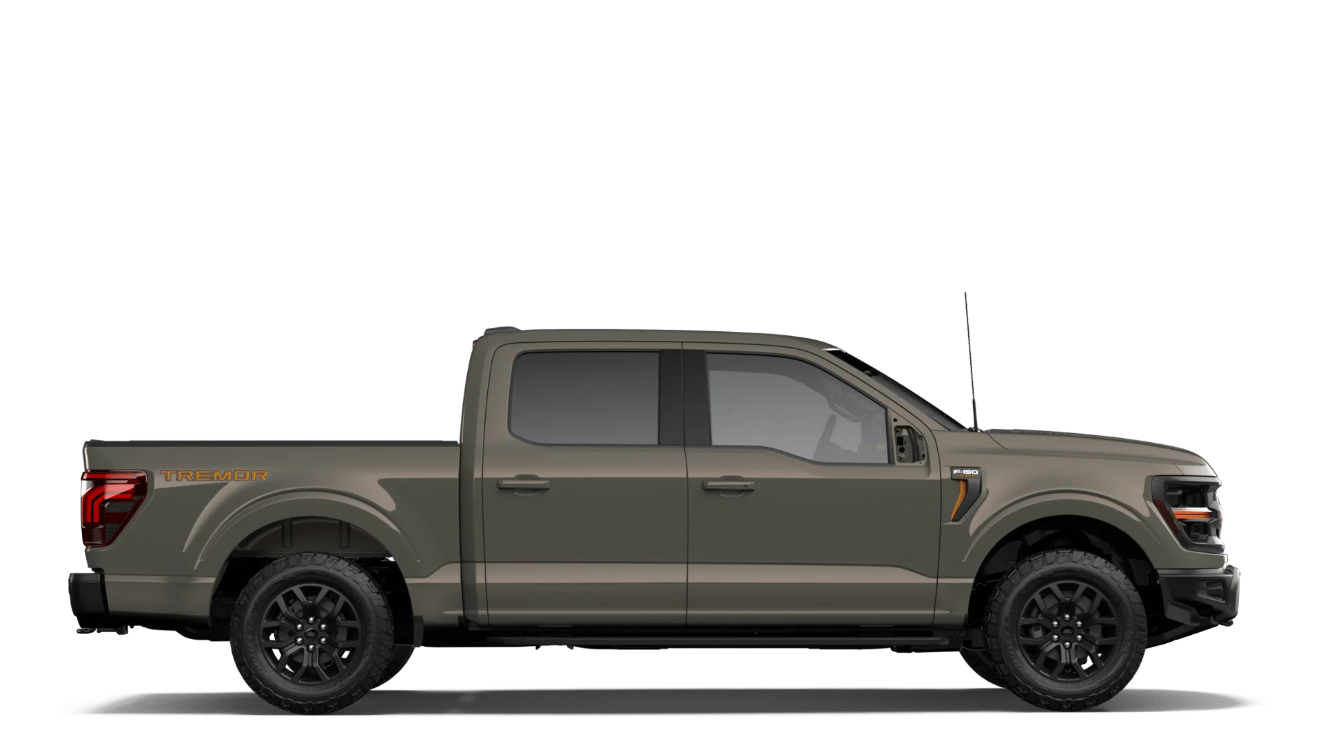 New 2026 Marsh Gray Ford Tremor image 48