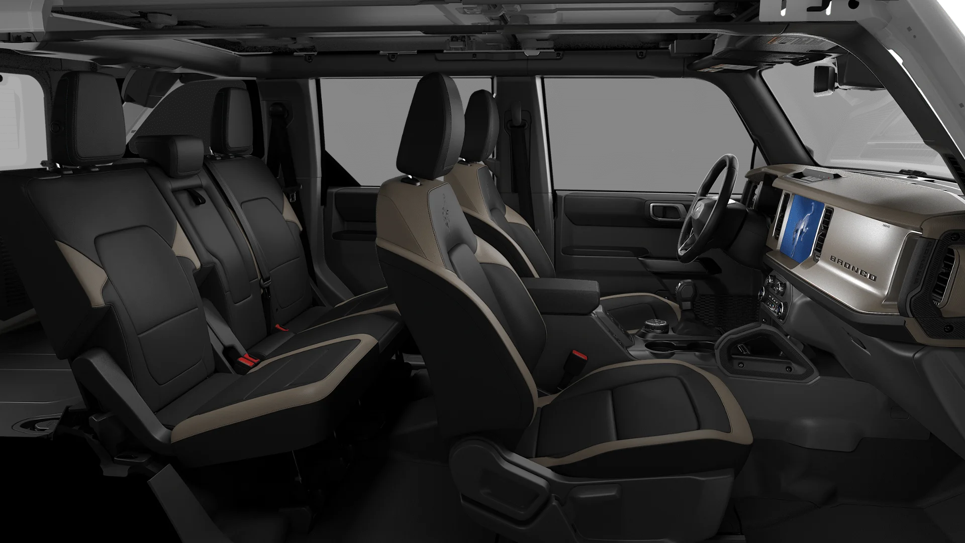New 2026 Oxford White Ford Outer Banks® image 31
