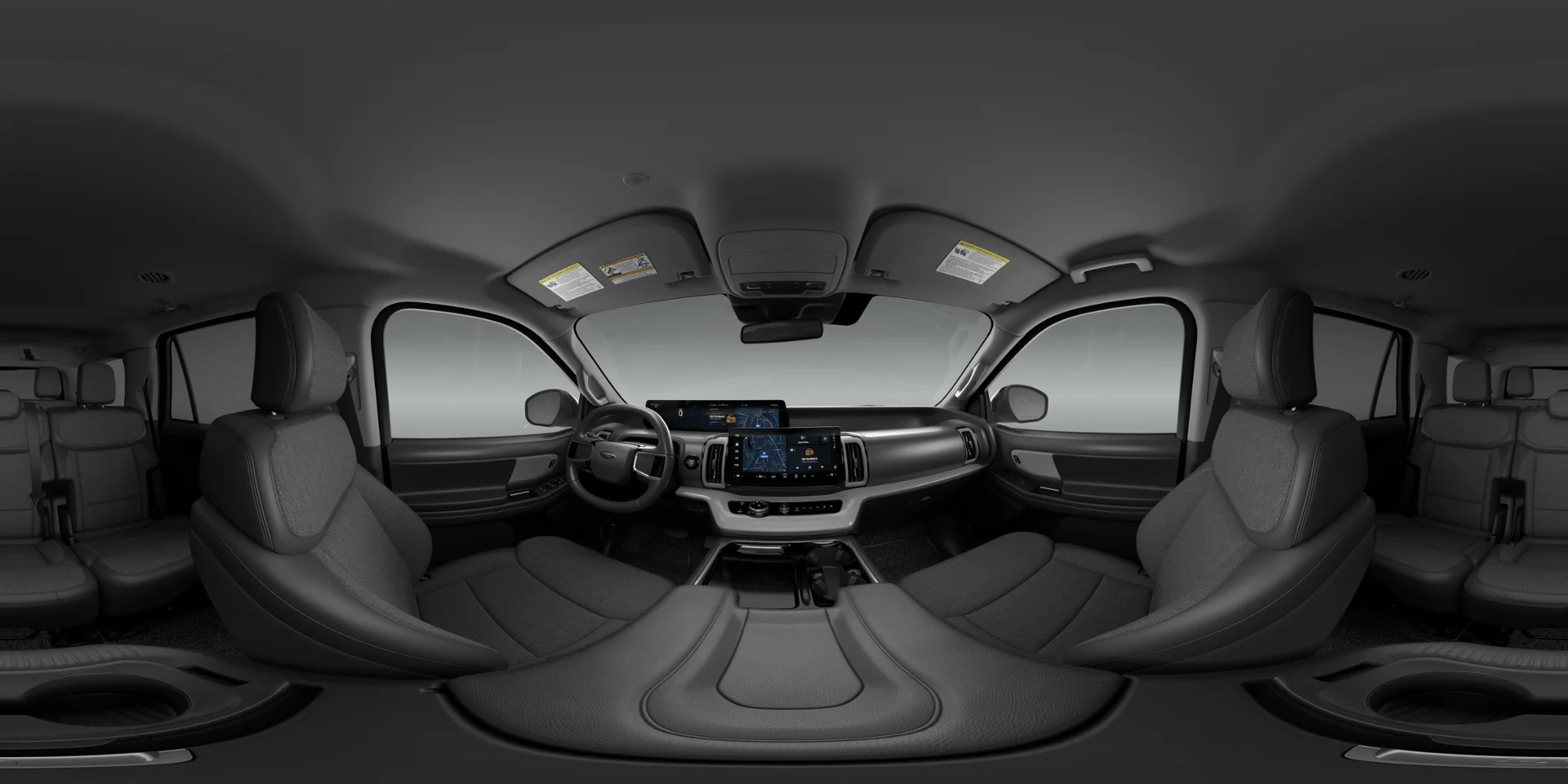 New 2027 Star White Metallic Tri-Coat Ford Active image 56