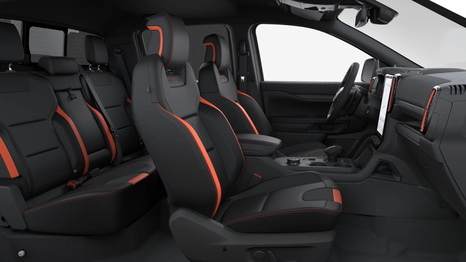 New 2026 Carbonized Gray Metallic Ford Raptor image 50