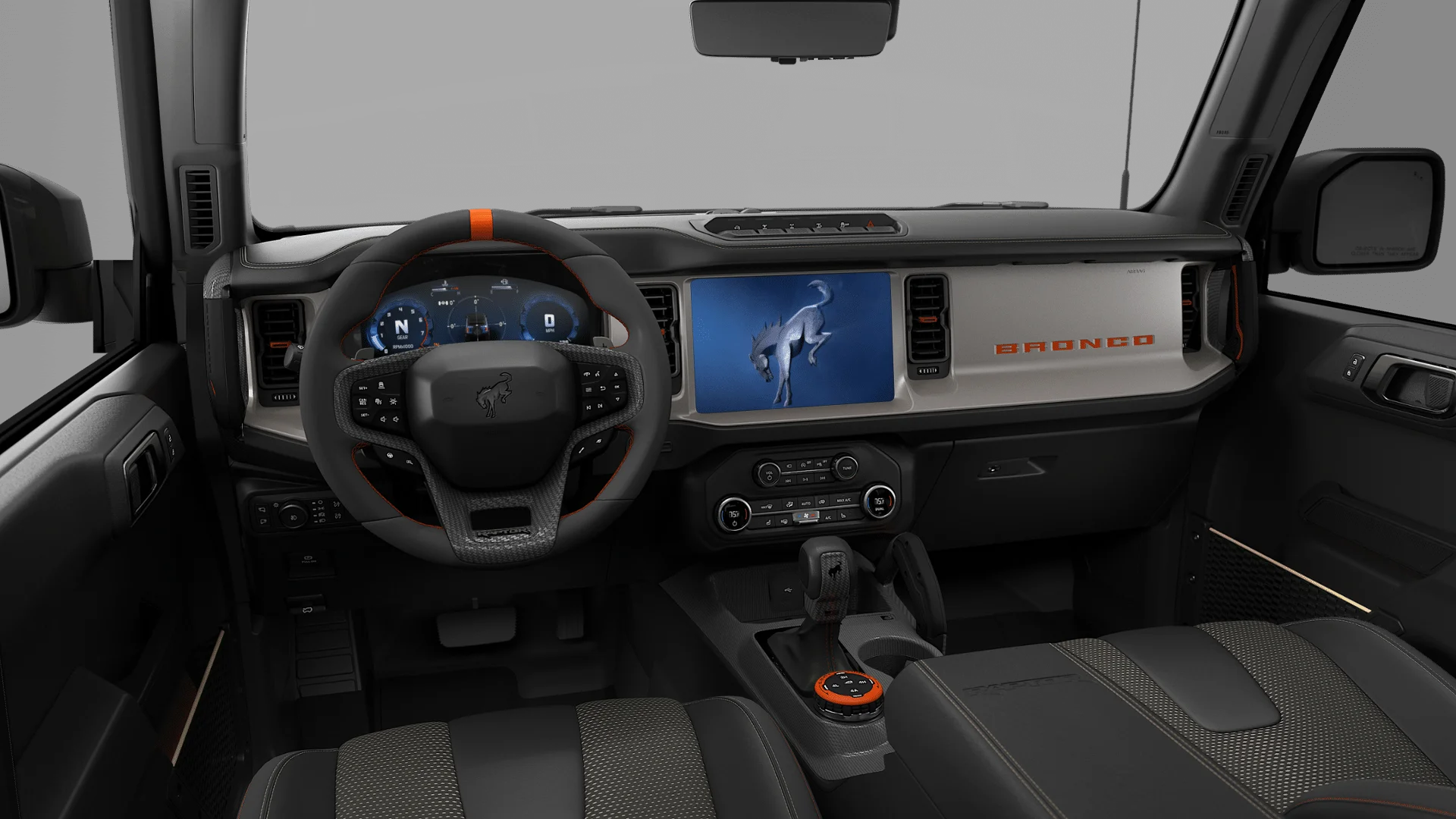 New 2026 Desert Sand Ford Raptor® image 32