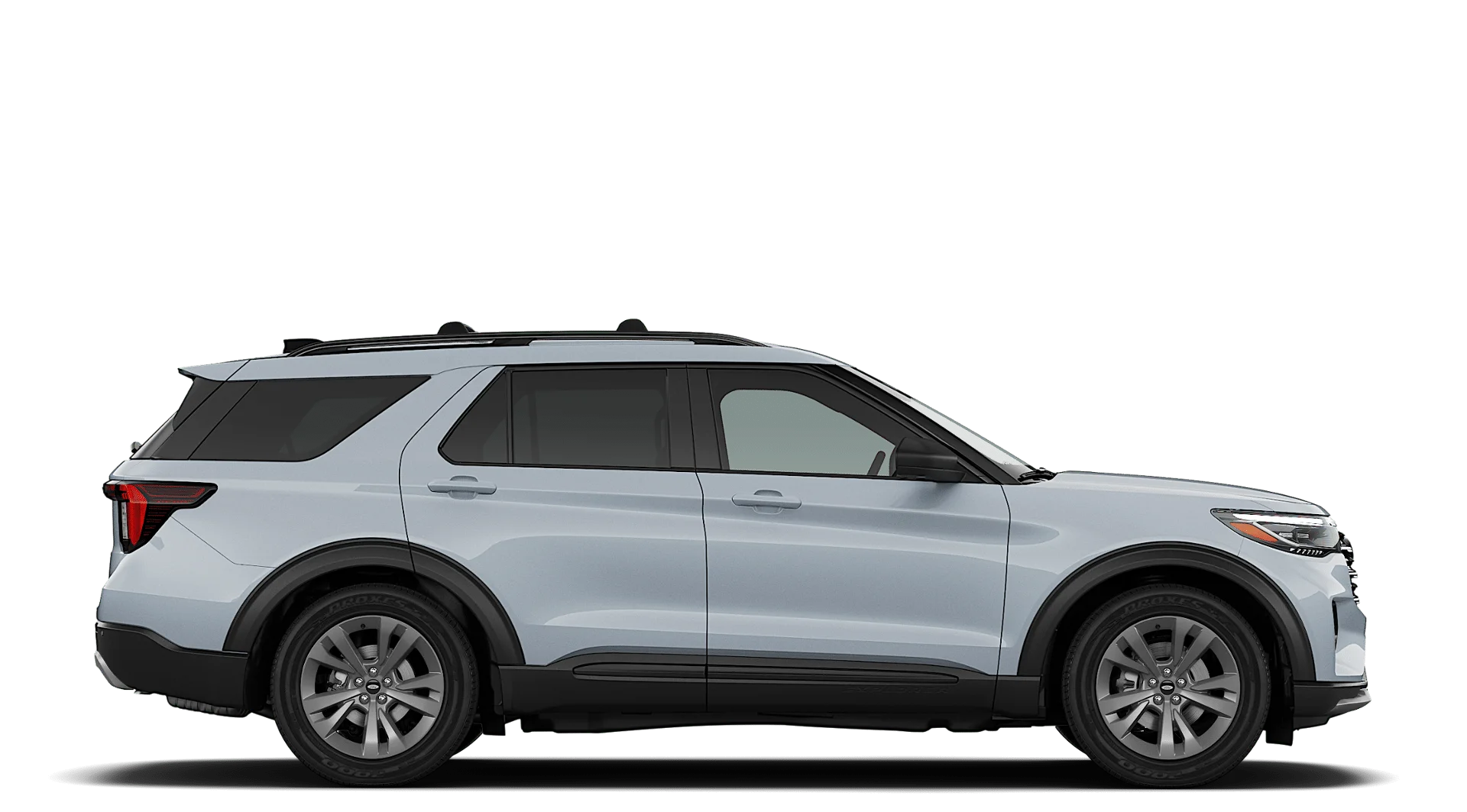 New 2026 Space White Metallic Ford Active image 5